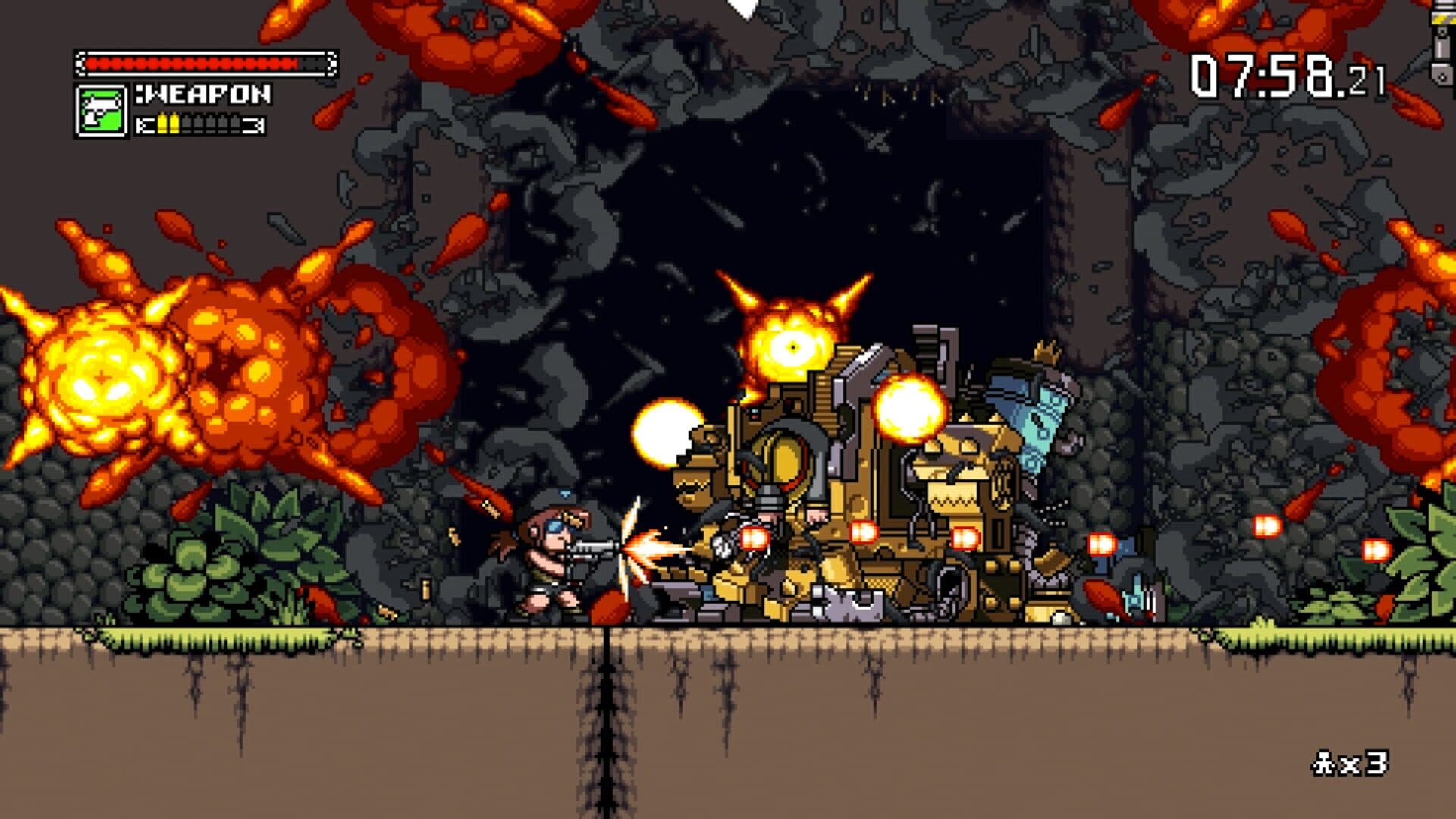 Mercenary Kings screenshot 3