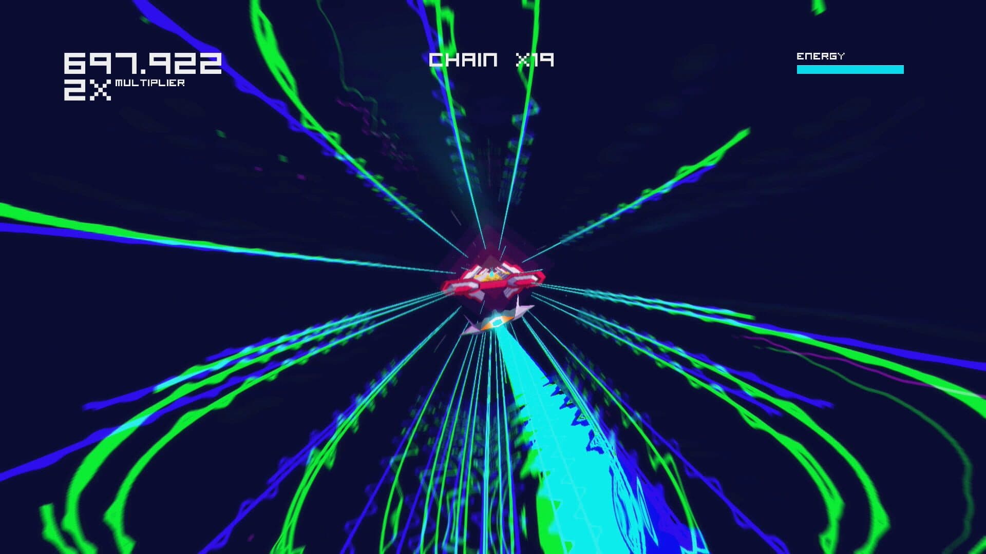 اسکرین‌شات Futuridium EP Deluxe - 2