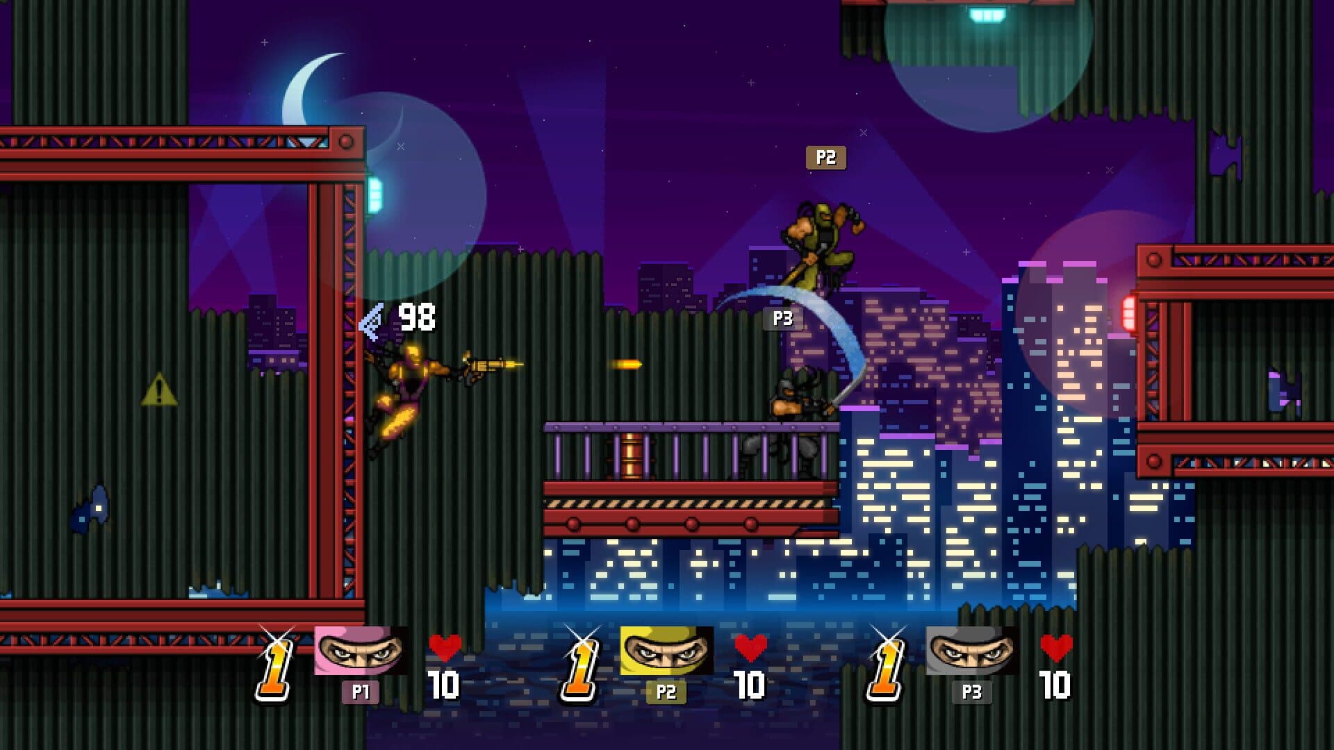 Ninja Shodown screenshot 8