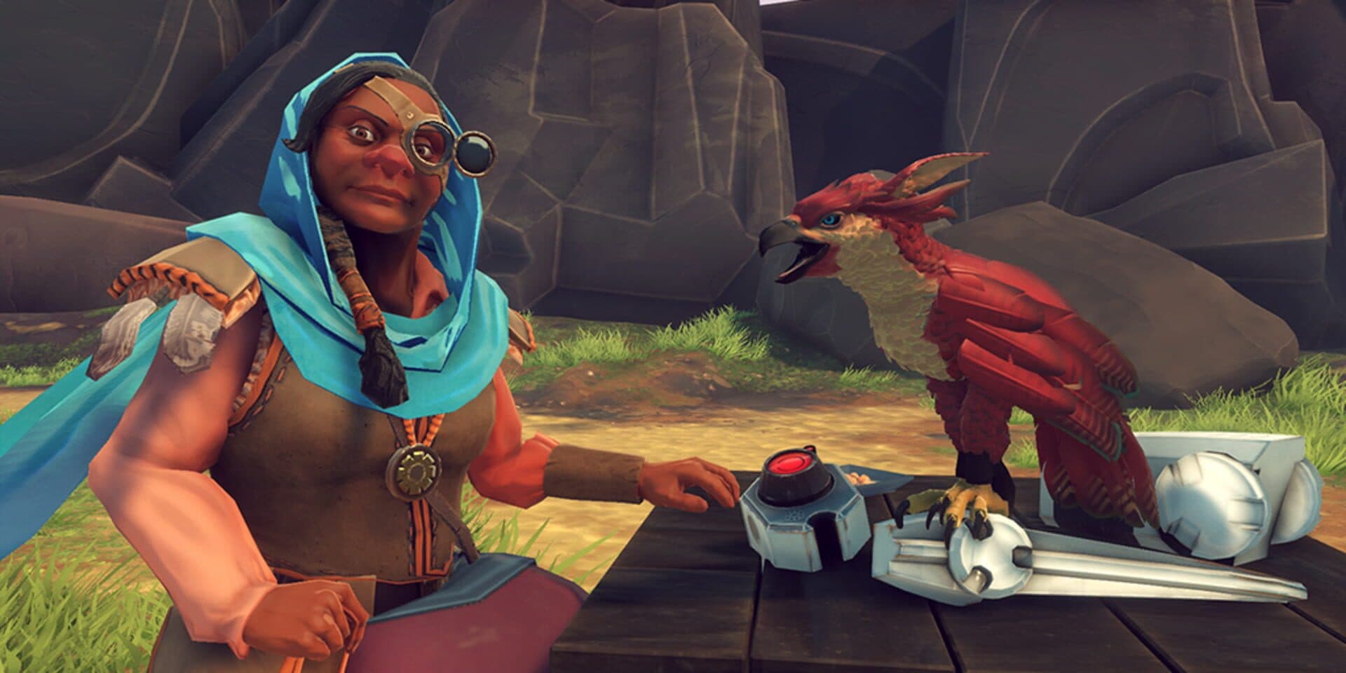 Falcon Age screenshot 5