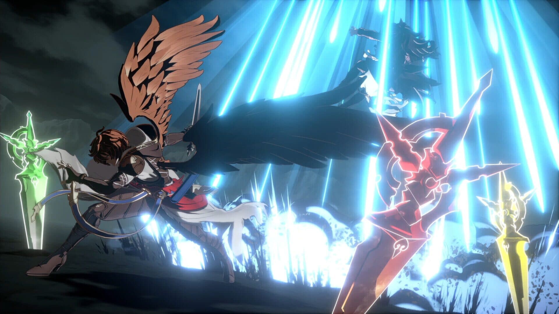 GBVSR: Additional Character Set (Sandalphon) screenshot 2