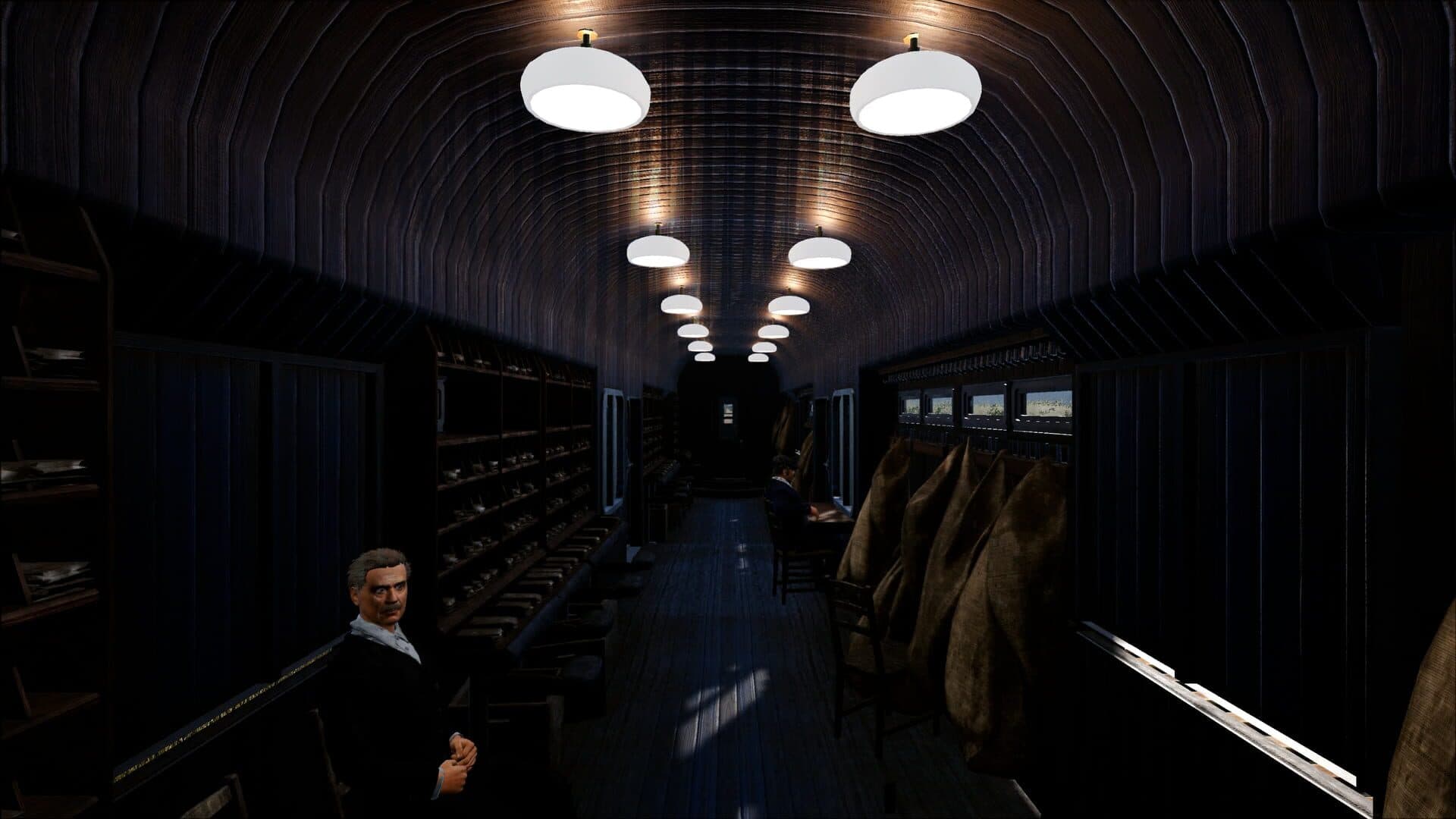 Railway Empire 2 screenshot 1