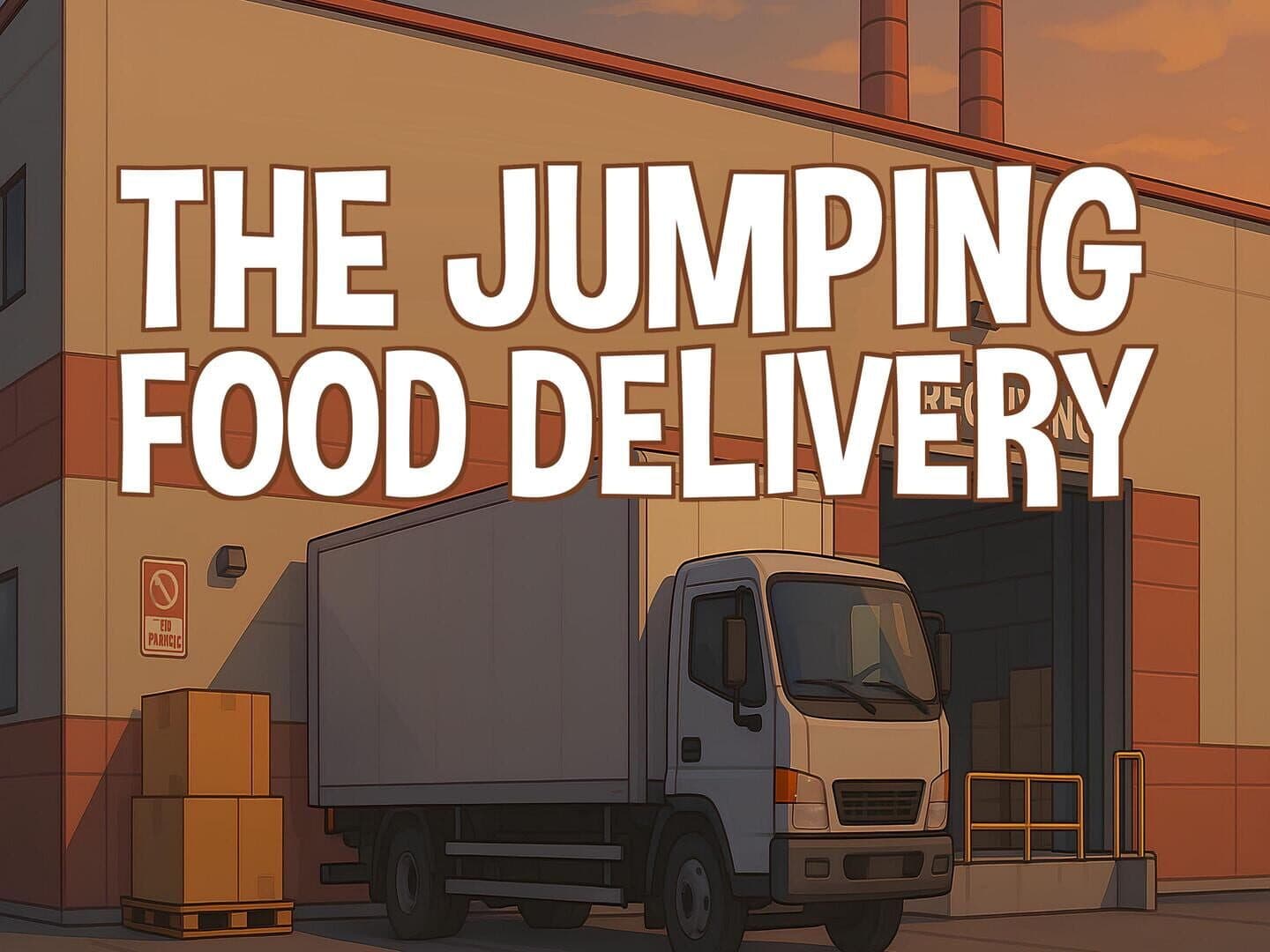 The Jumping Food Delivery