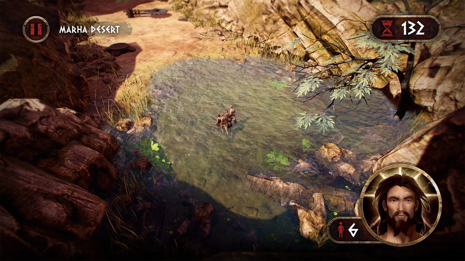 The Savior's Gang screenshot 1