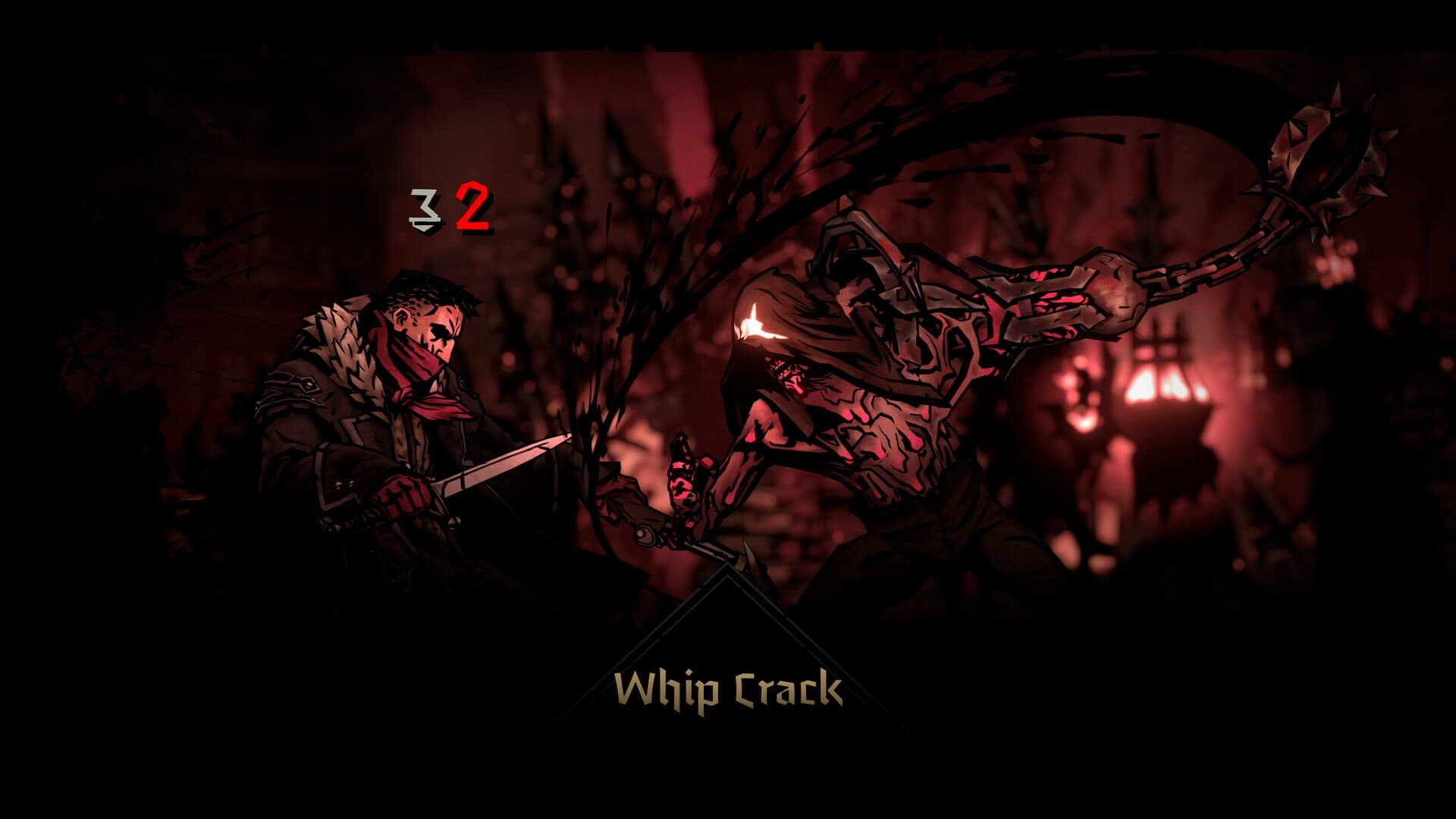 اسکرین‌شات Darkest Dungeon II - 4
