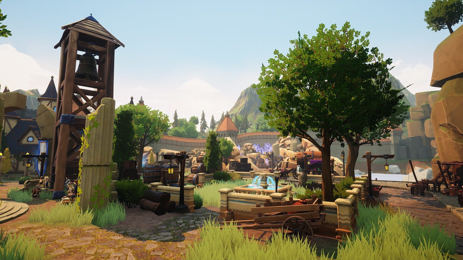 Eville screenshot 2