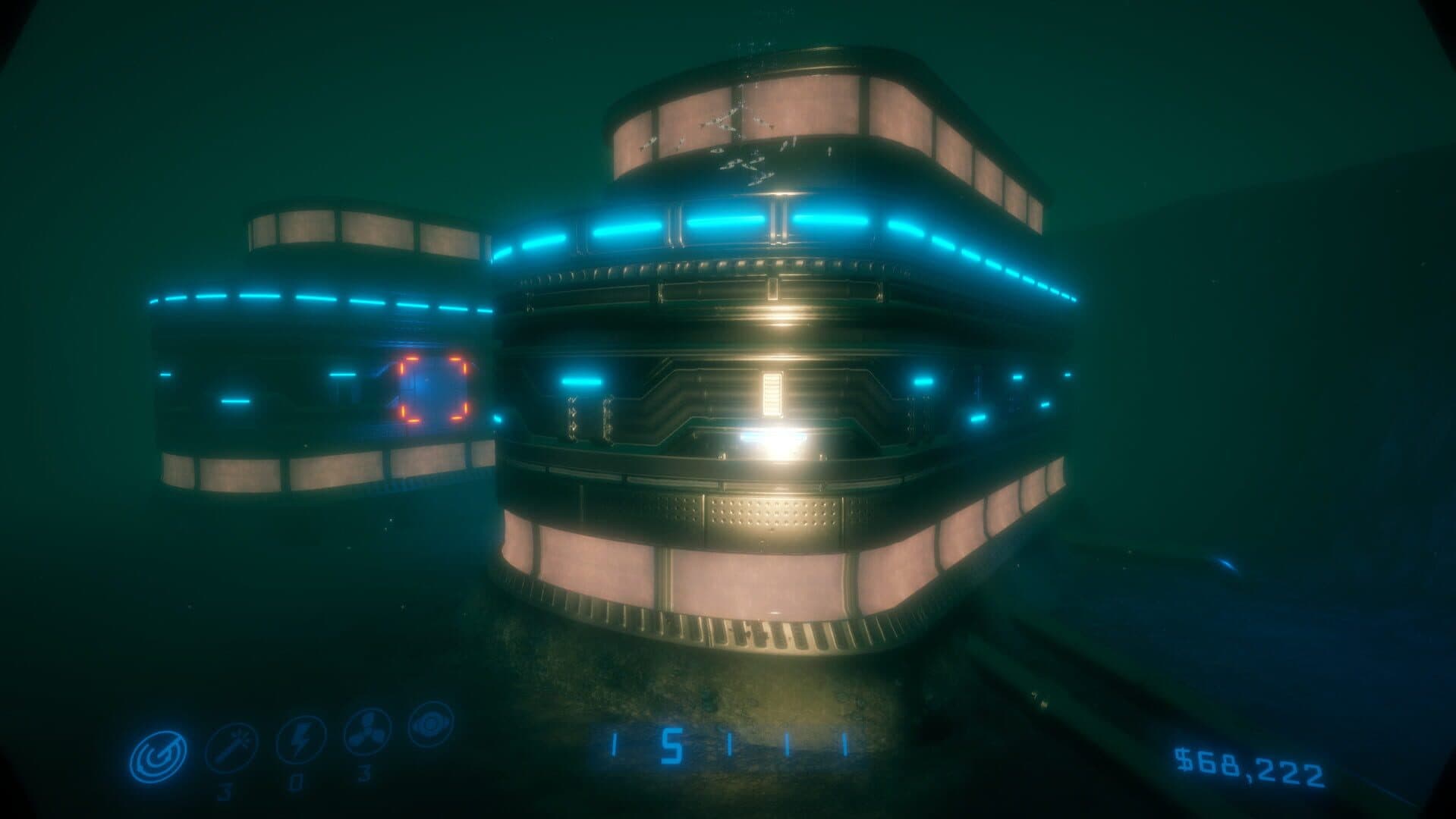 اسکرین‌شات Neptune Flux - 2
