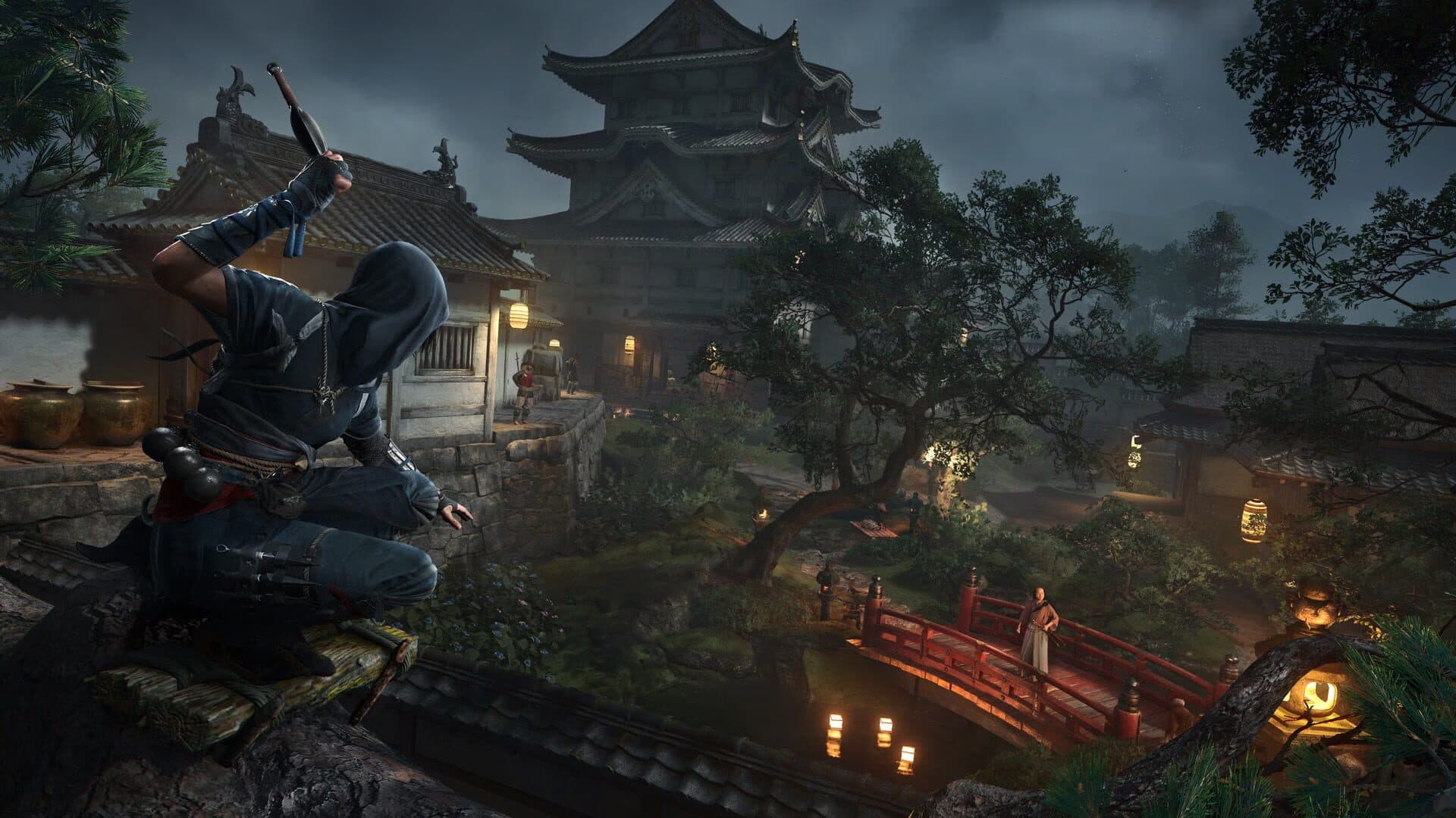 Assassin's Creed Shadows screenshot 3