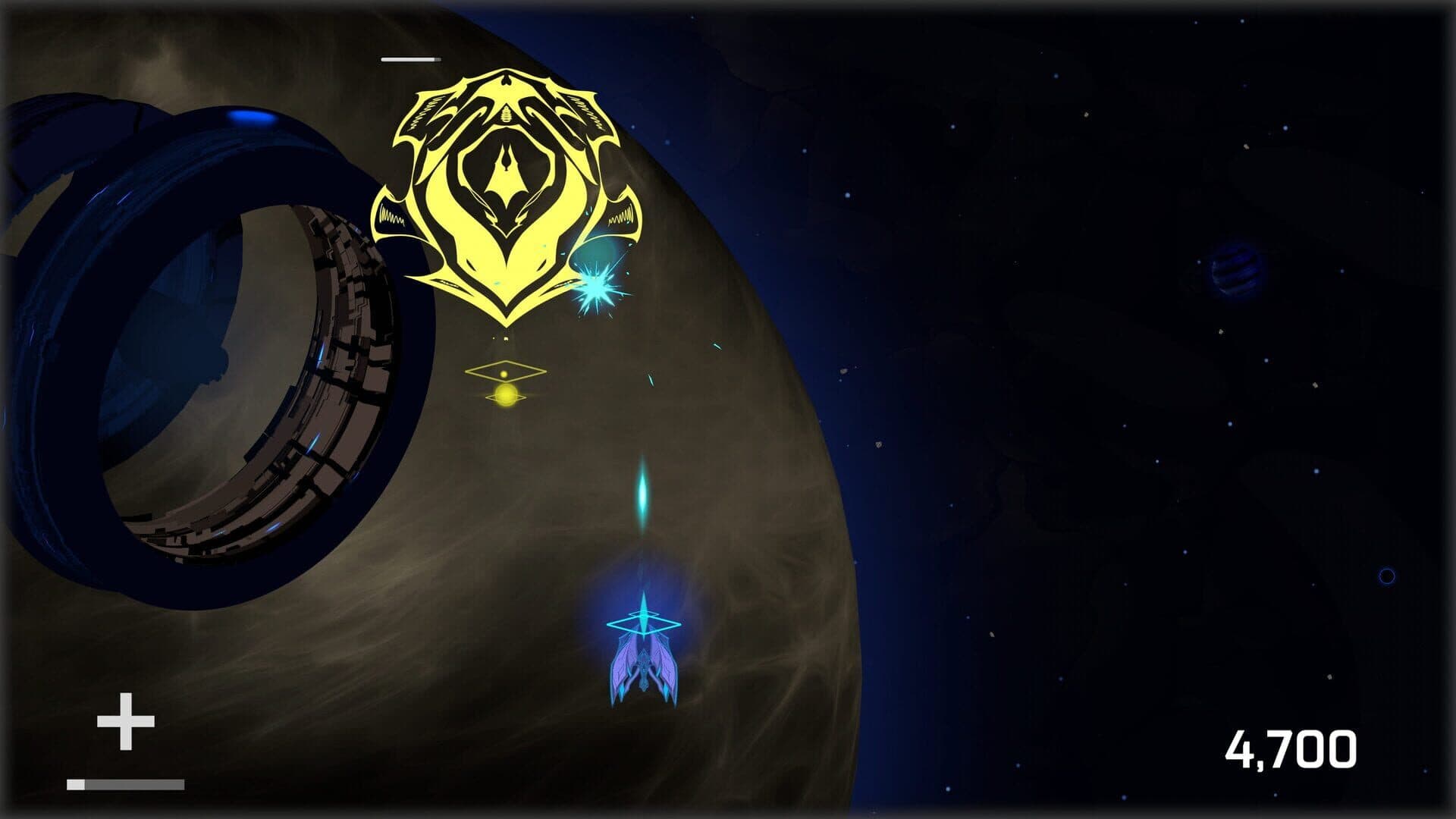 اسکرین‌شات Space Kabaam: Dagger - 4