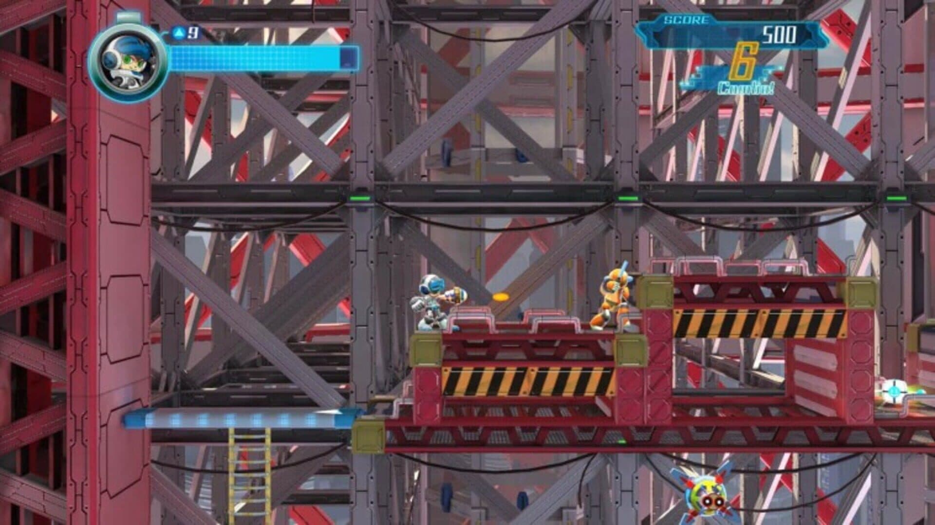 Mighty No. 9 screenshot 7