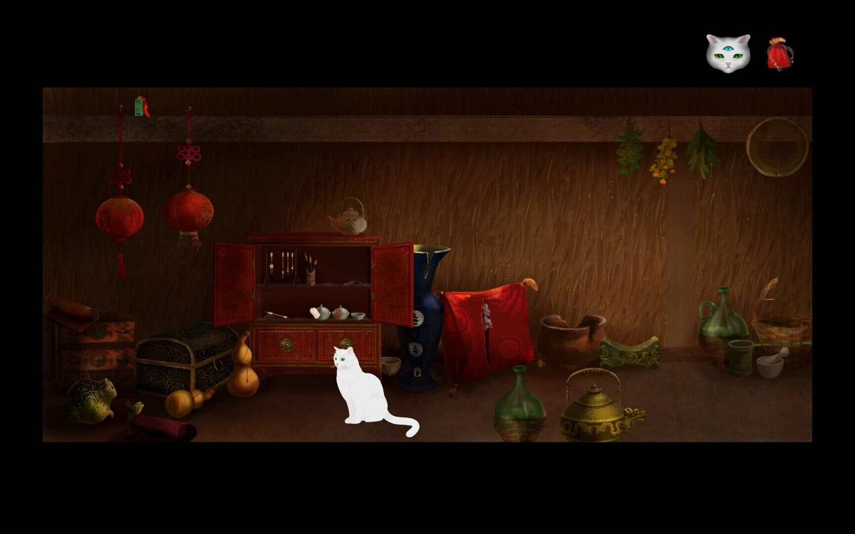 اسکرین‌شات Cat and Ghostly Road - 6
