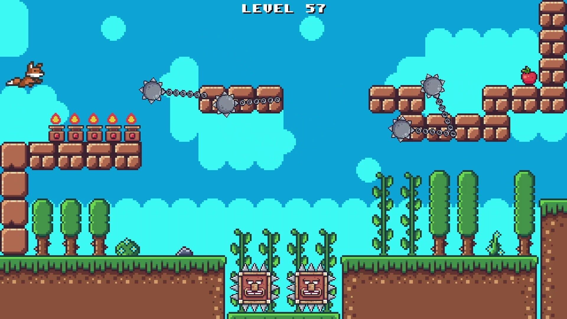 Foxes Need to Eat screenshot 5