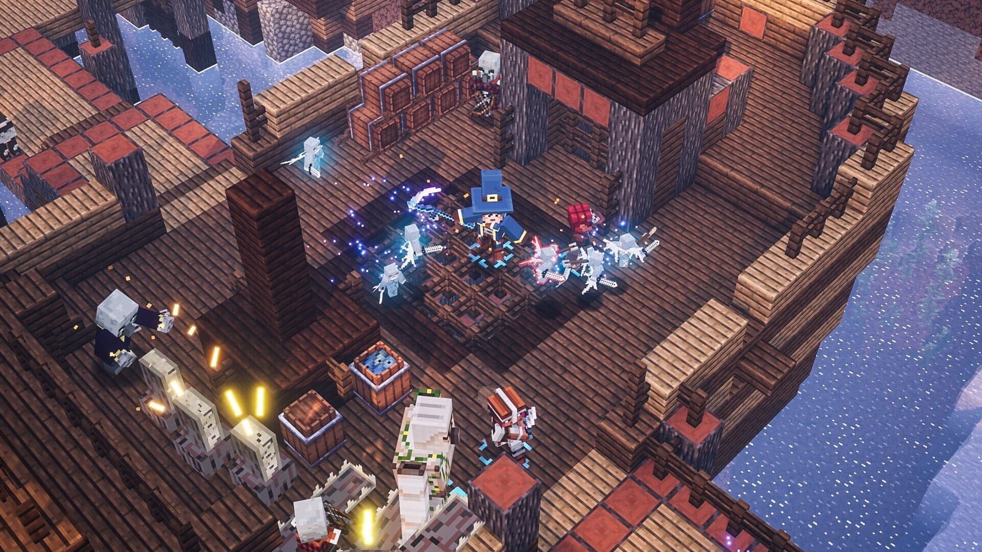 Minecraft Dungeons screenshot 1