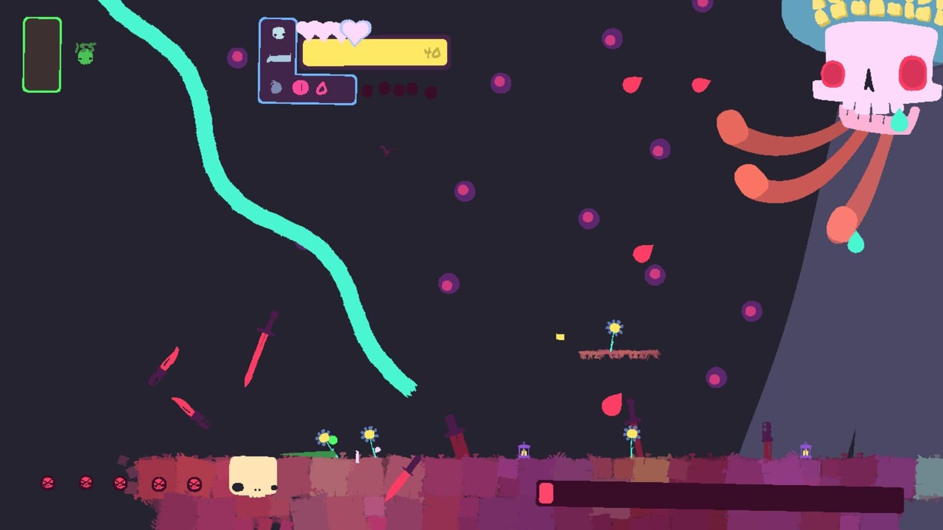 Gonner2 screenshot 3