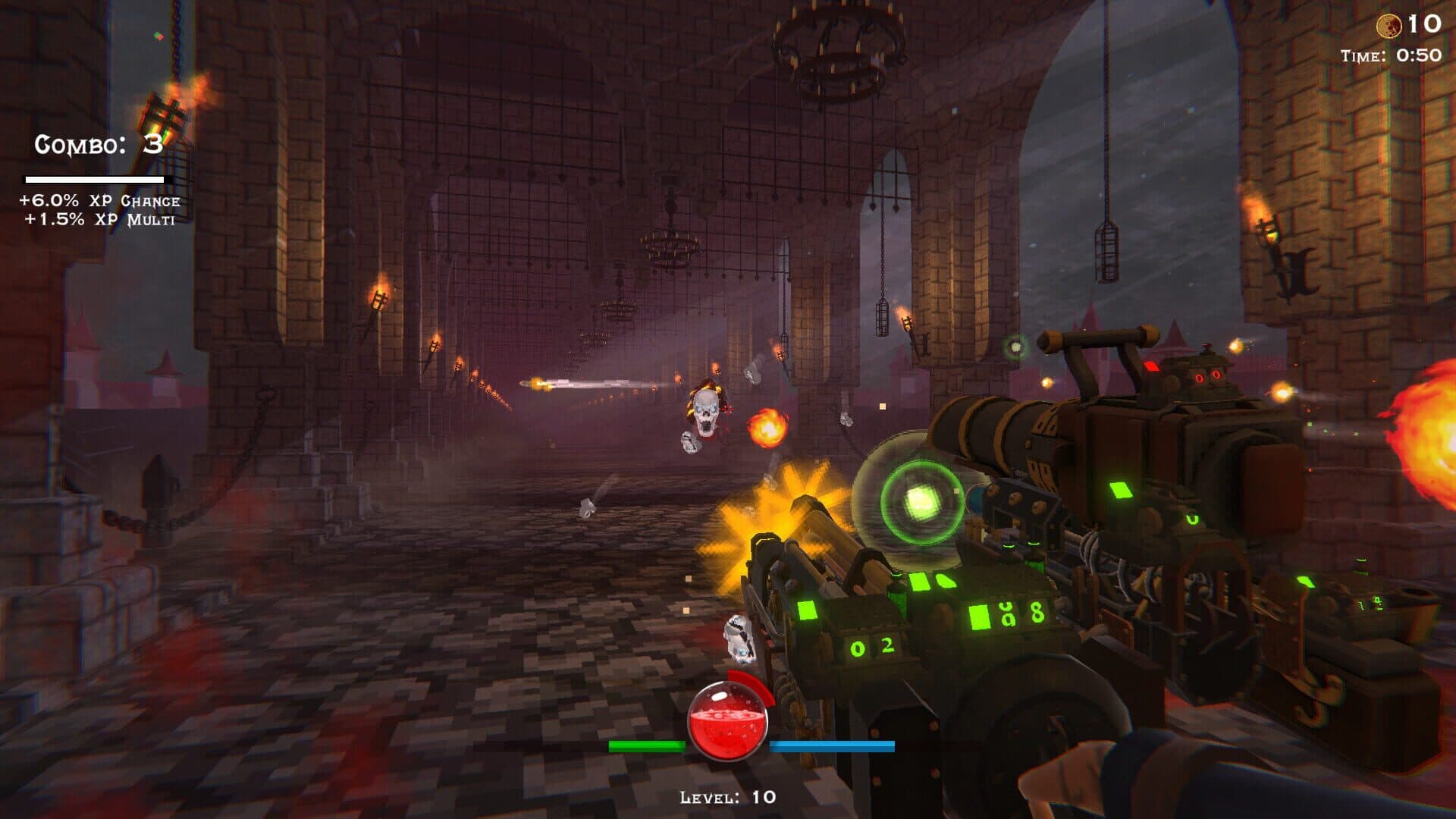 اسکرین‌شات Vampire Hunters - 3