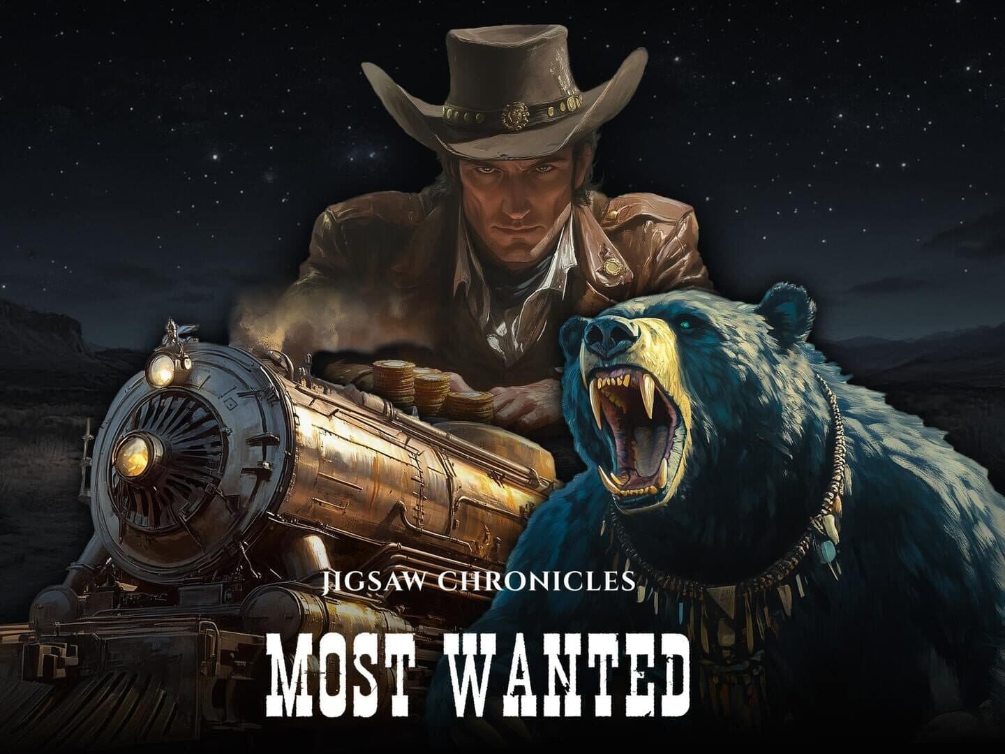 Jigsaw Chronicles: Most Wanted