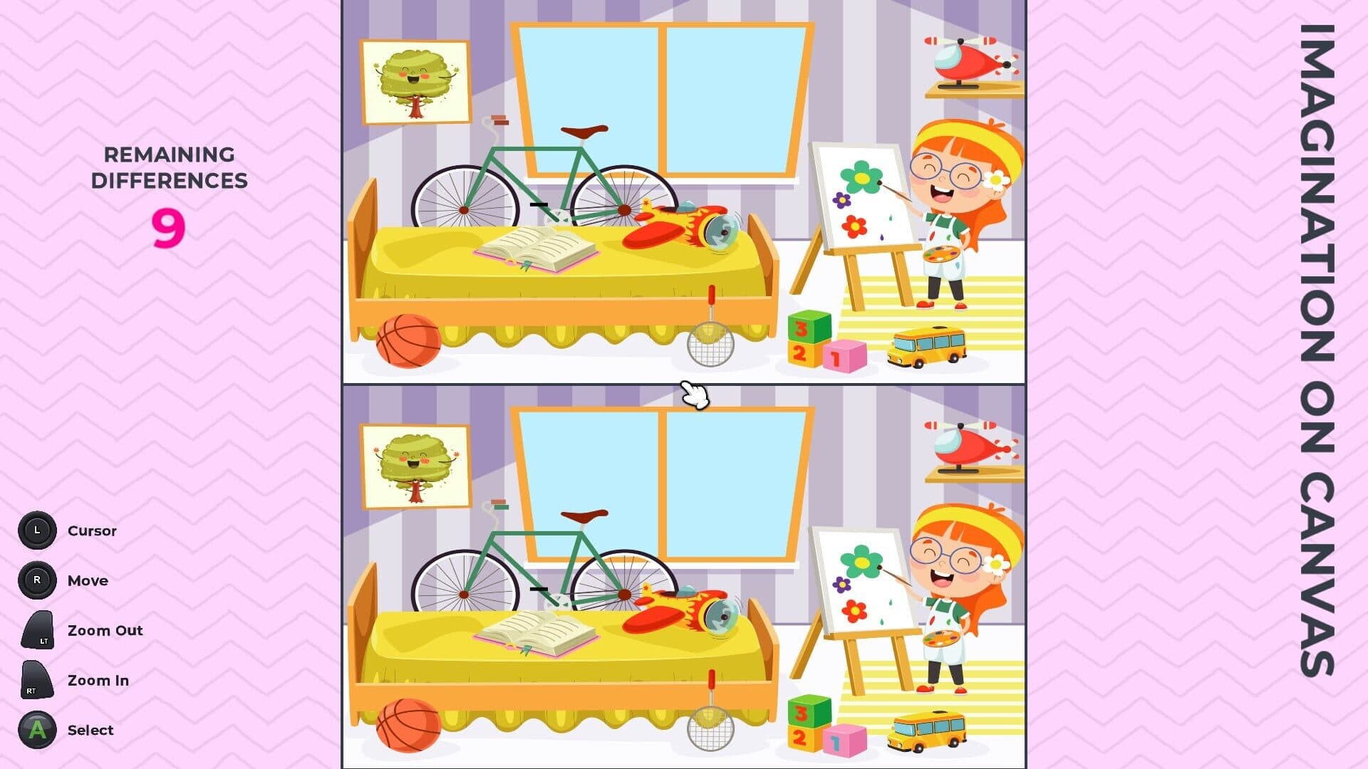 اسکرین‌شات Spot Challenge Vol. 3 - 5
