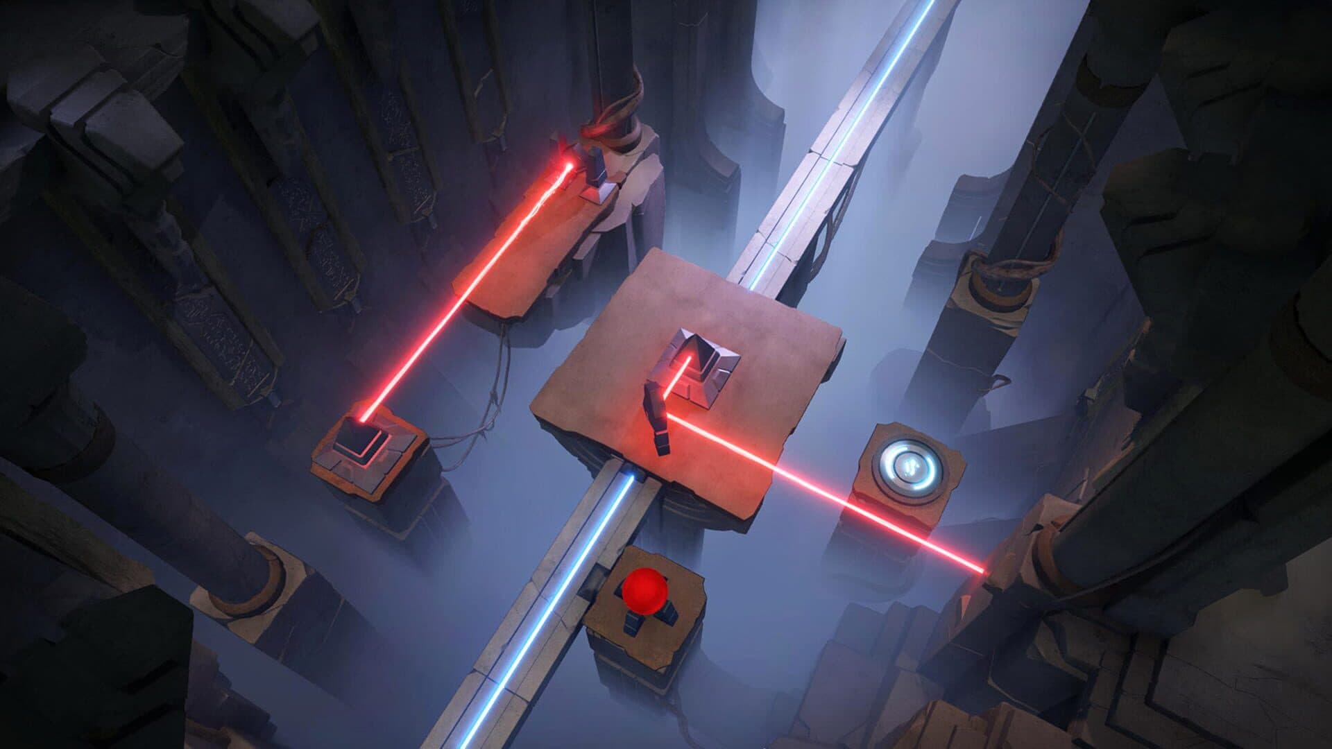 Archaica: The Path Of Light screenshot 1