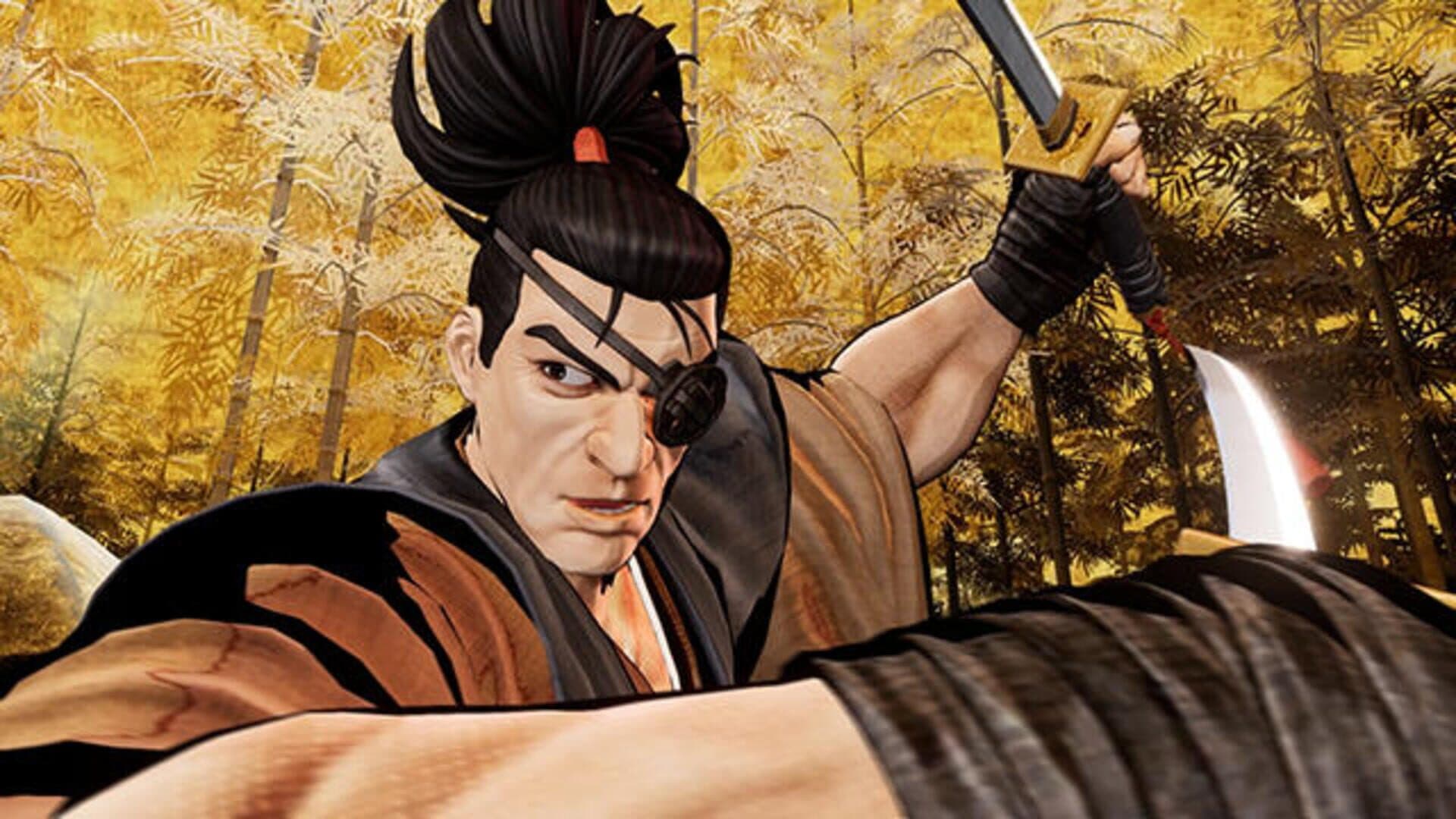اسکرین‌شات Samurai Shodown - 5