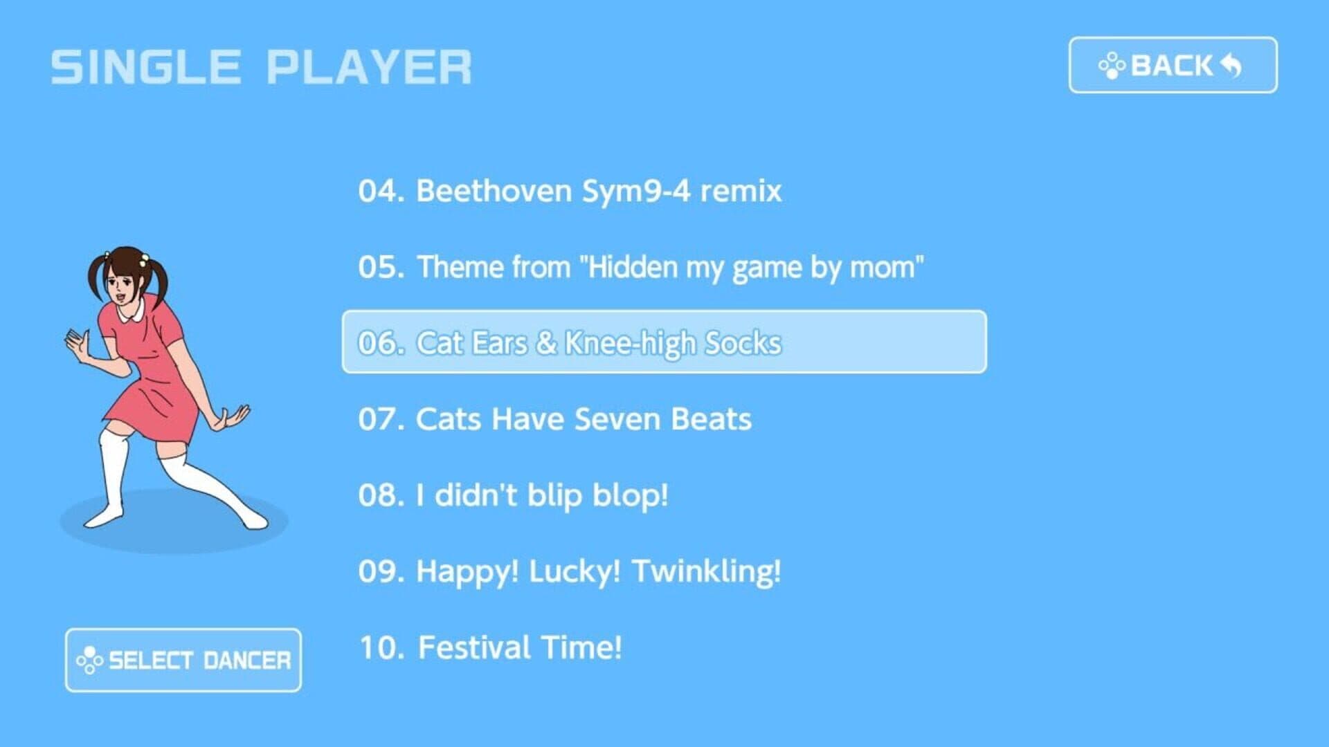 Hide & Dance! screenshot 3
