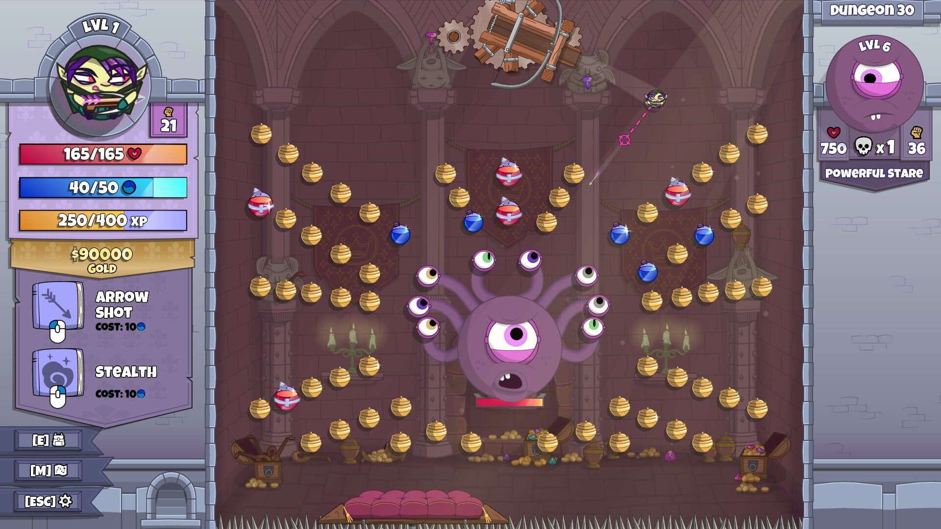 Roundguard screenshot 1