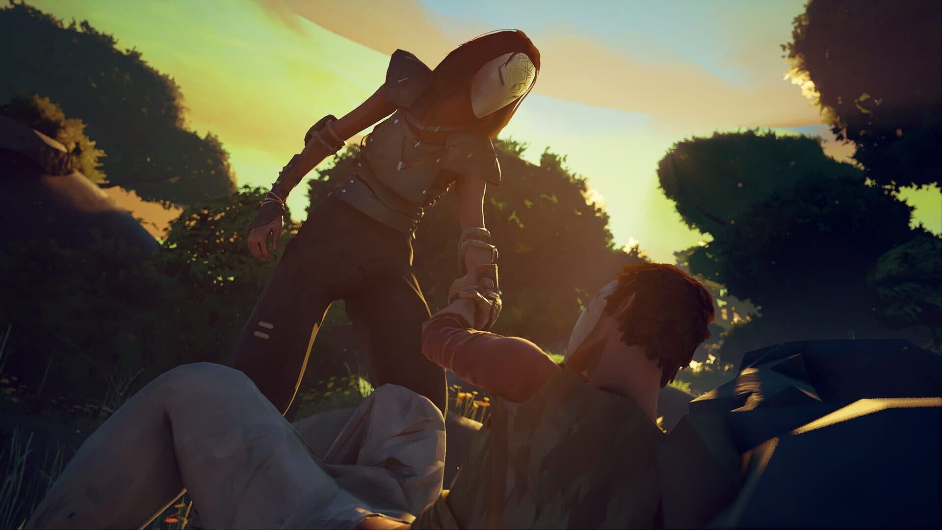 Absolver screenshot 0