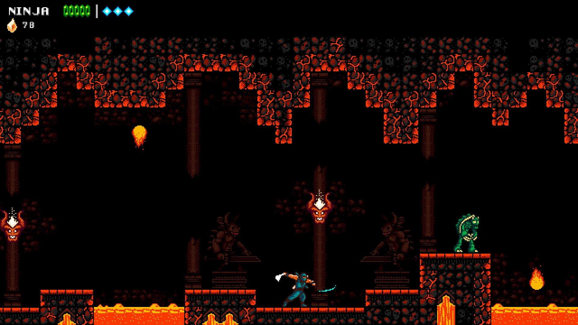 The Messenger screenshot 4