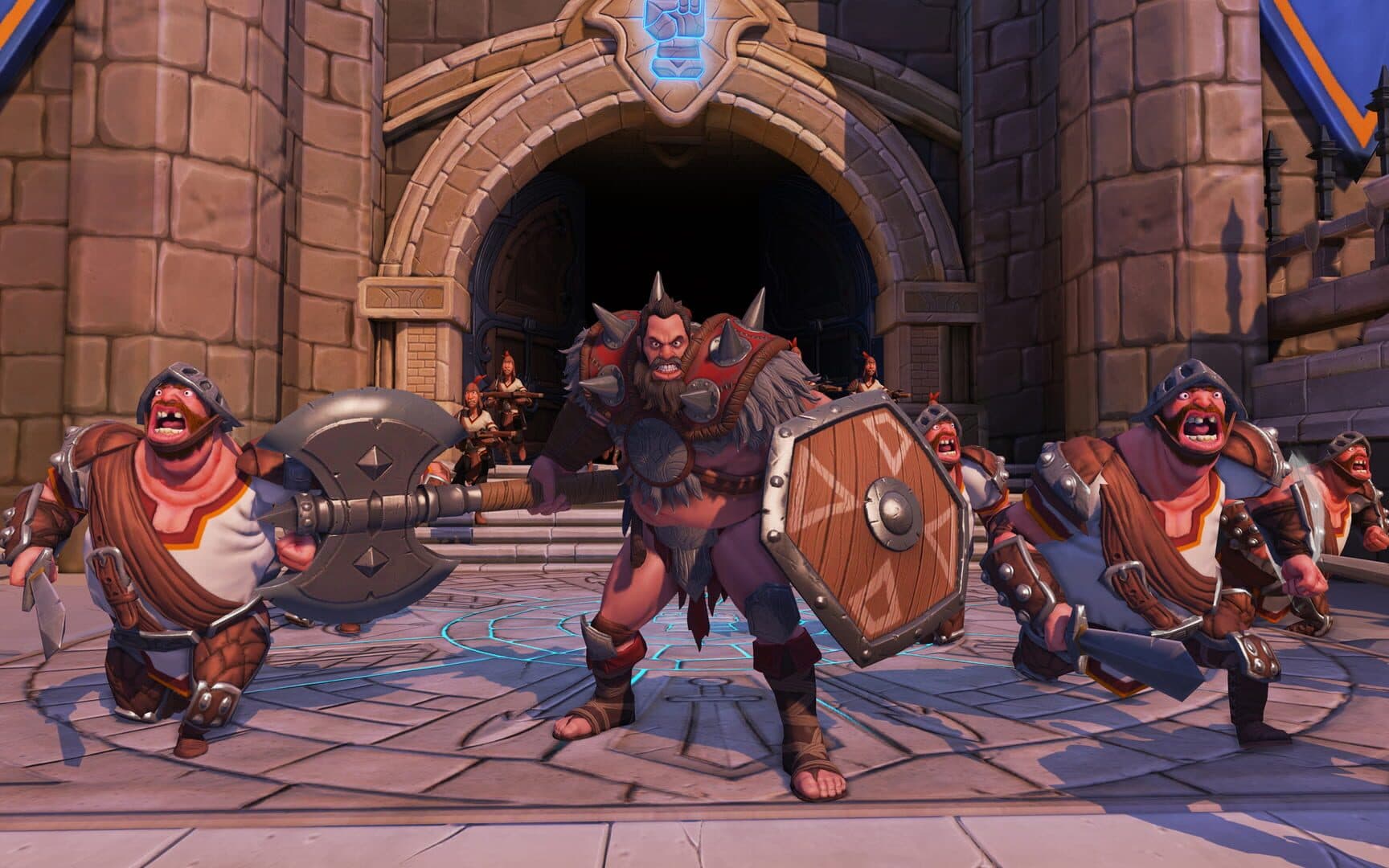 اسکرین‌شات Orcs Must Die! Unchained - 3