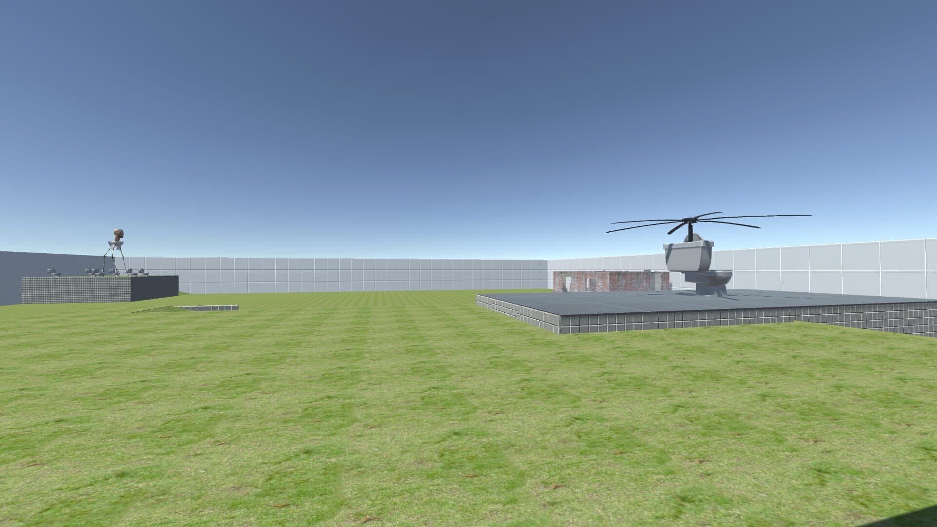اسکرین‌شات Skibidi Sandbox - 2