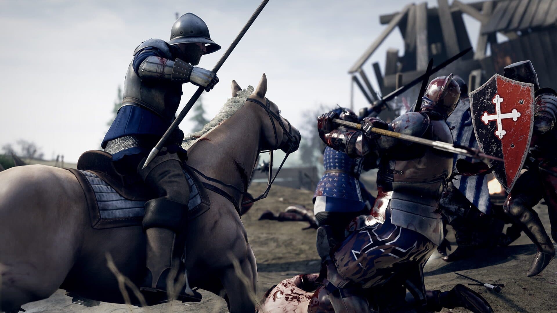 اسکرین‌شات Mordhau - 4