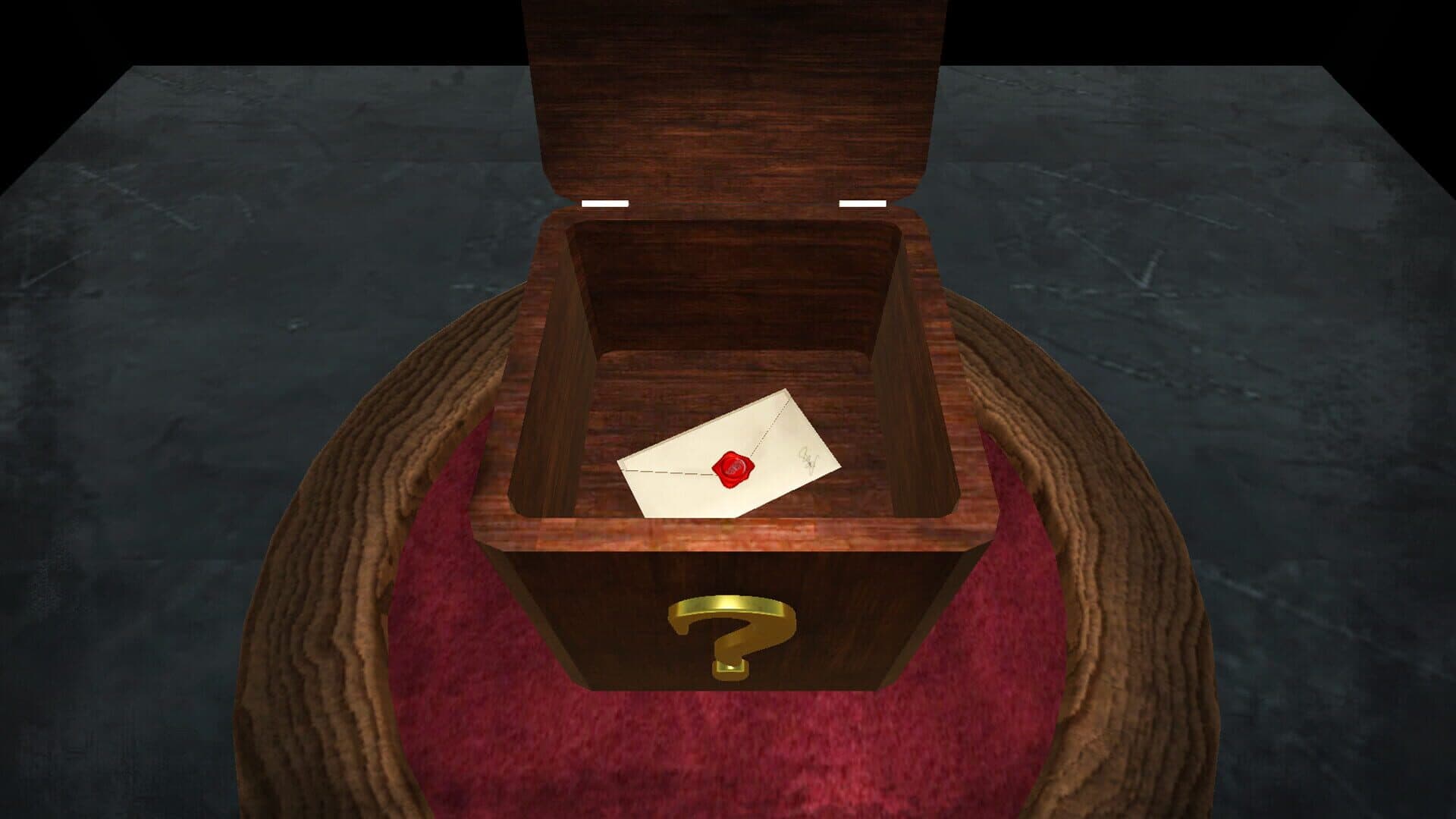 اسکرین‌شات Mystery Box: Escape The Room - 1