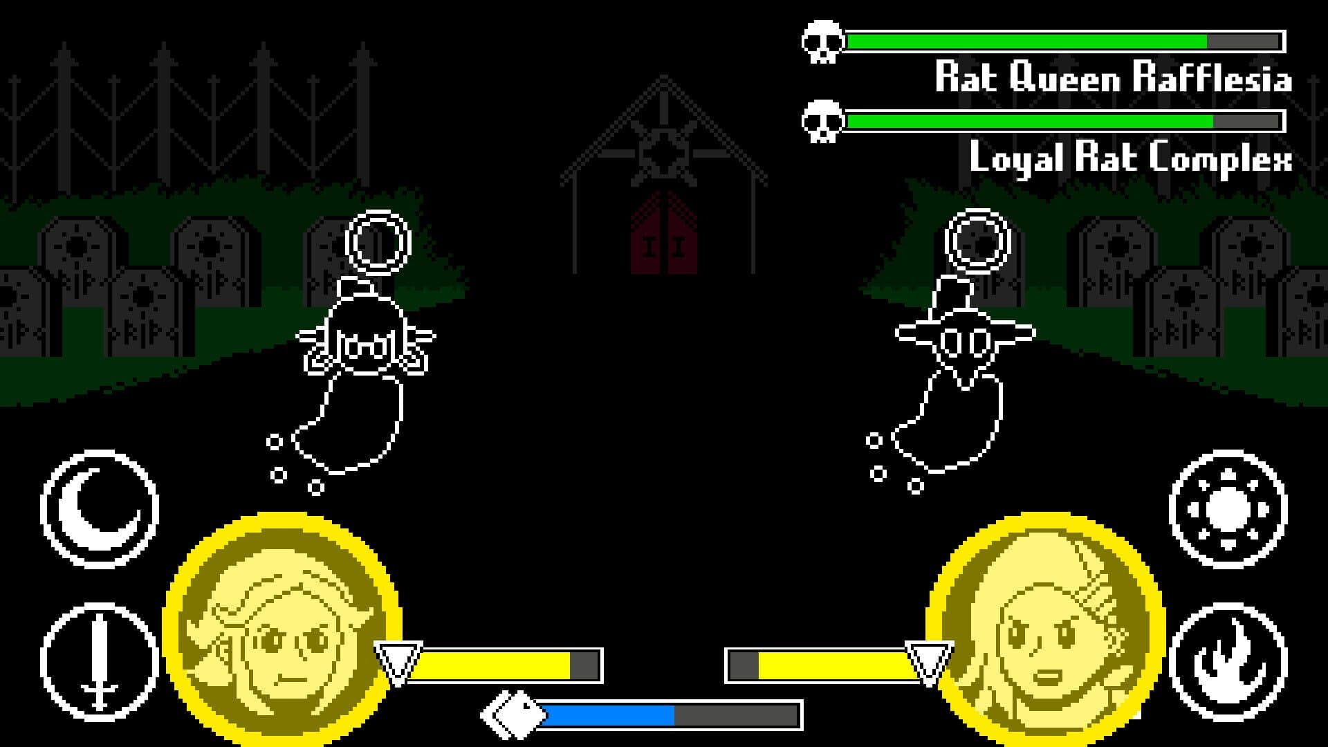 Bossgame: The Final Boss is My Heart screenshot 1