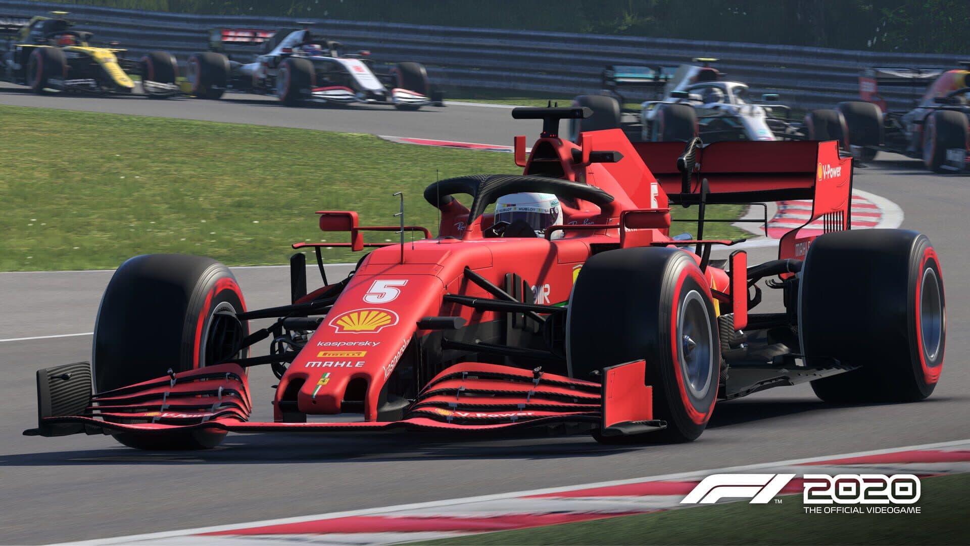 F1 2020 screenshot 4