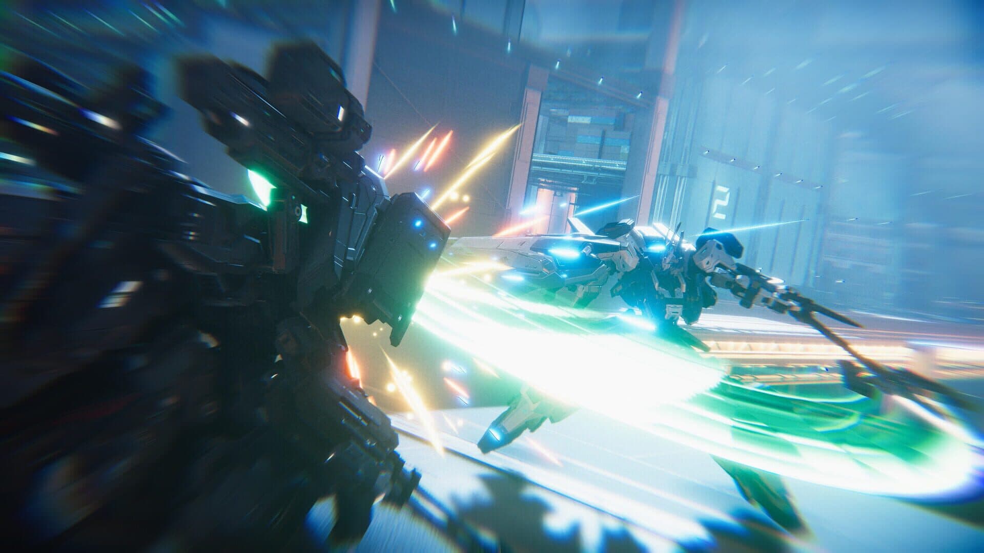 Mecha Break screenshot 3