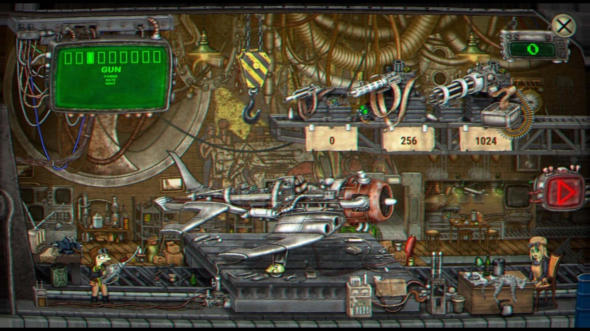 اسکرین‌شات The Last Shot: Arcades - 7
