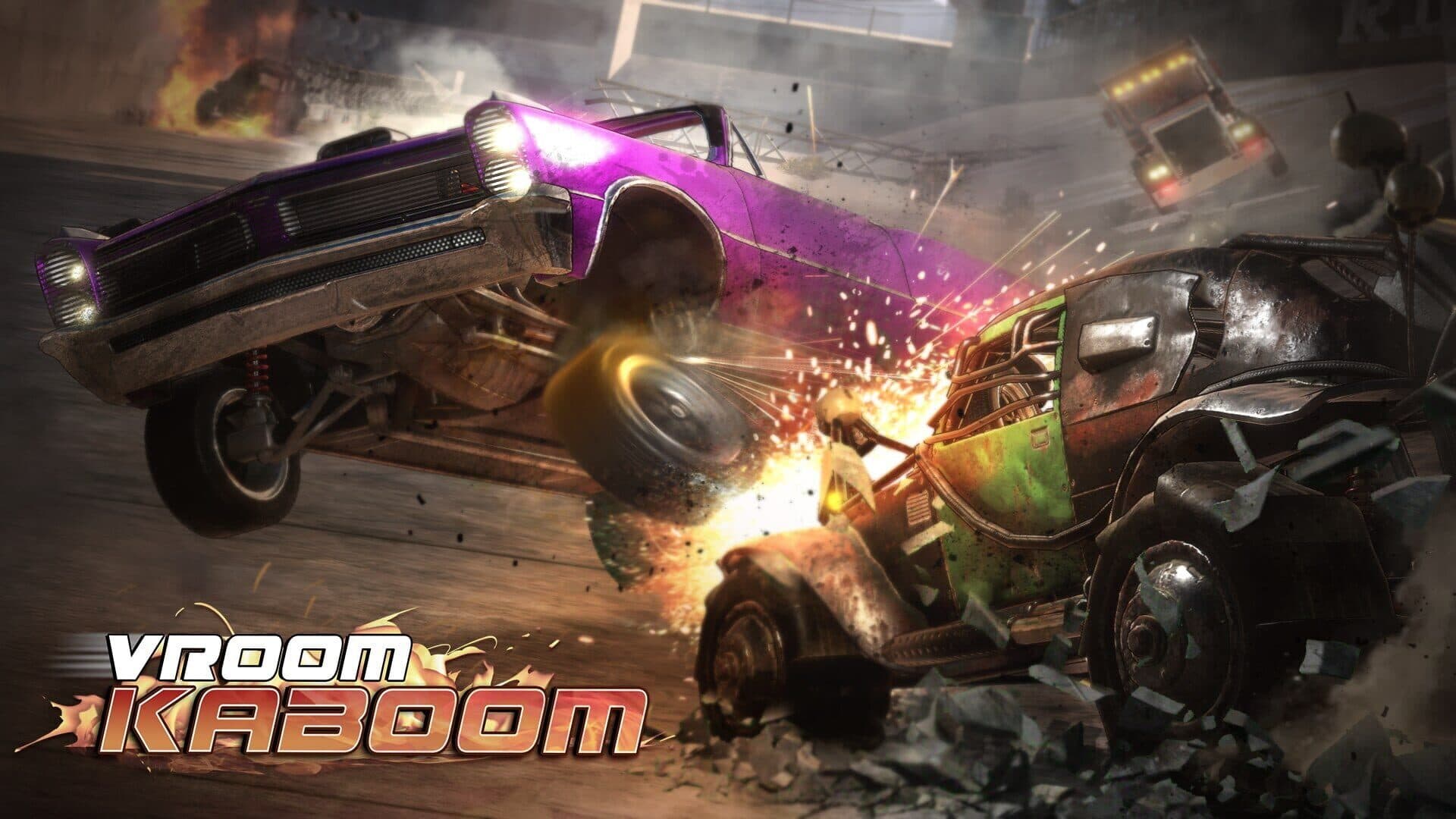 Vroom Kaboom