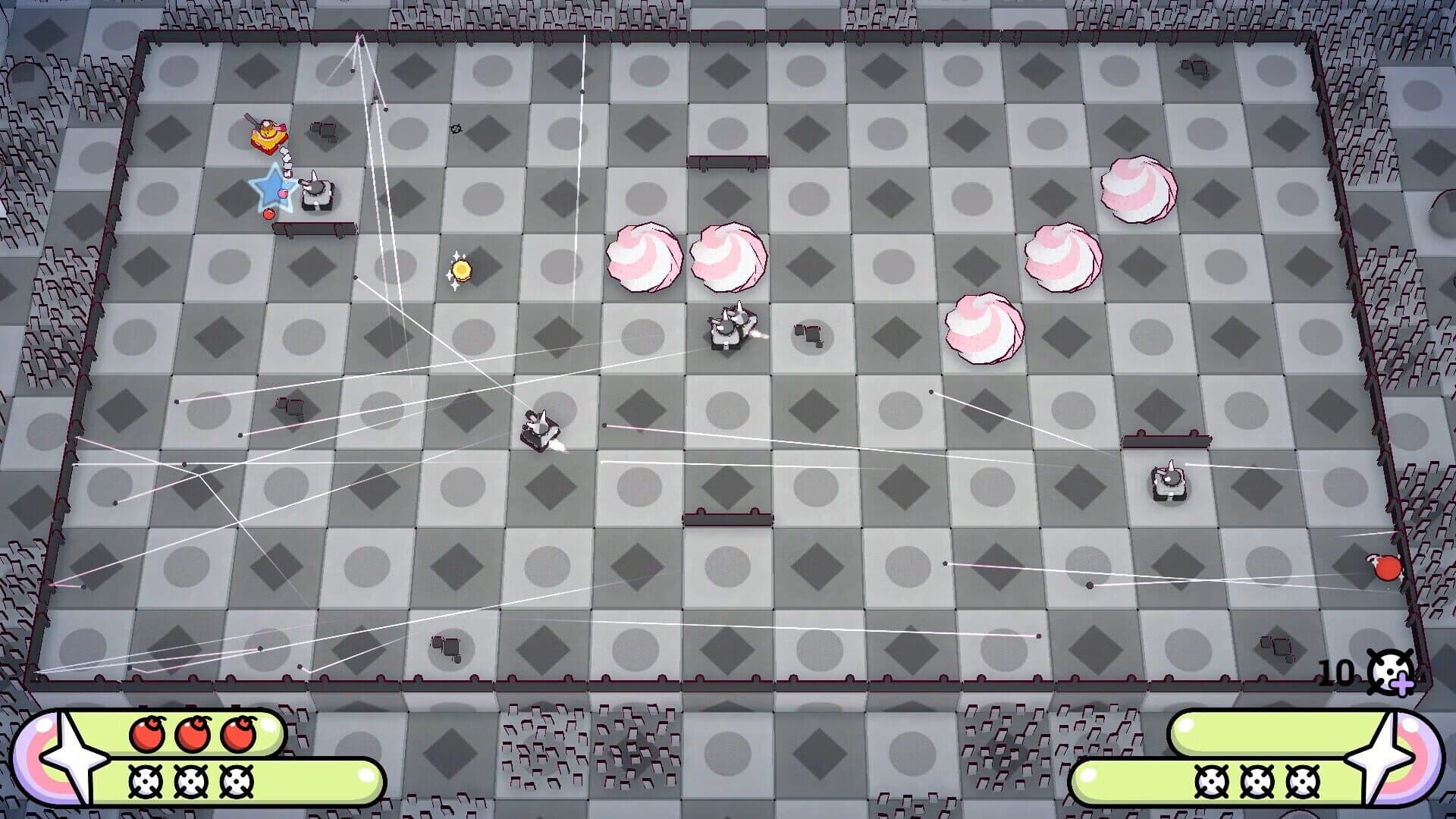 Sugar Tanks Arena screenshot 9