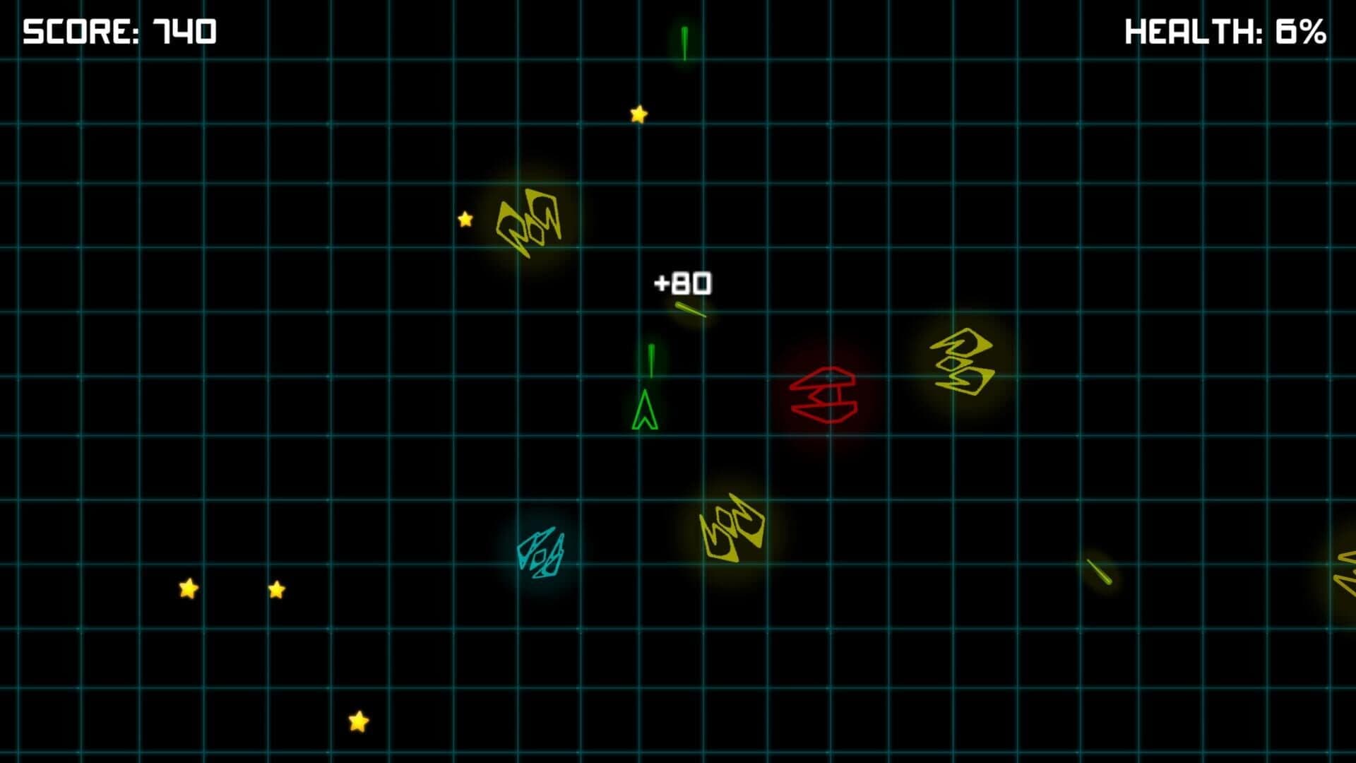 اسکرین‌شات Galactic Guardian - 6