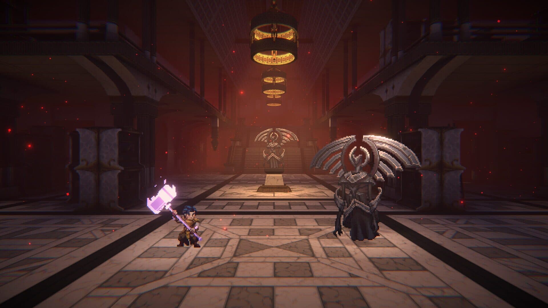 SacriFire screenshot 6