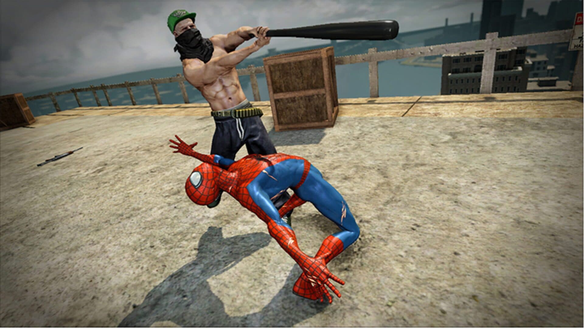 The Amazing Spider-Man 2 screenshot 10