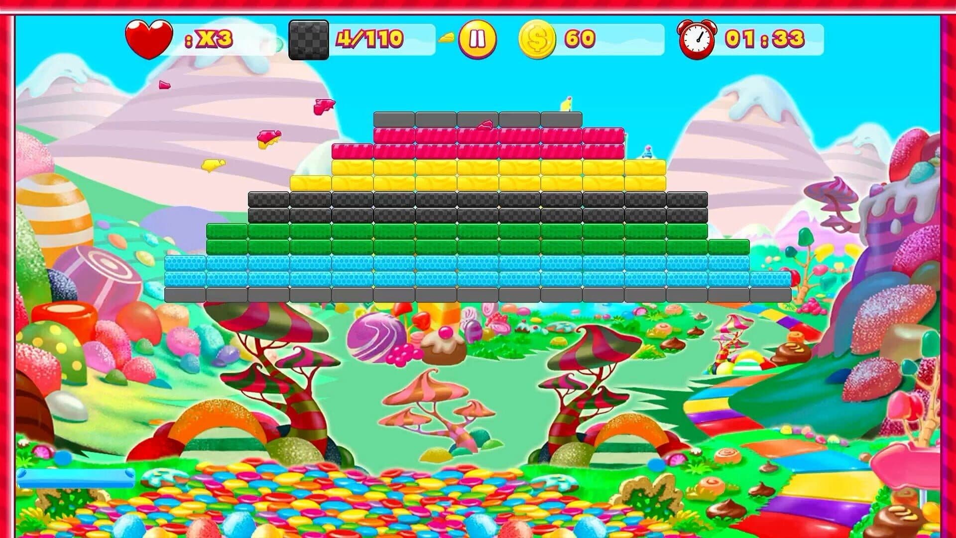 اسکرین‌شات Brick Breaker: Shoot Puzzle - 1