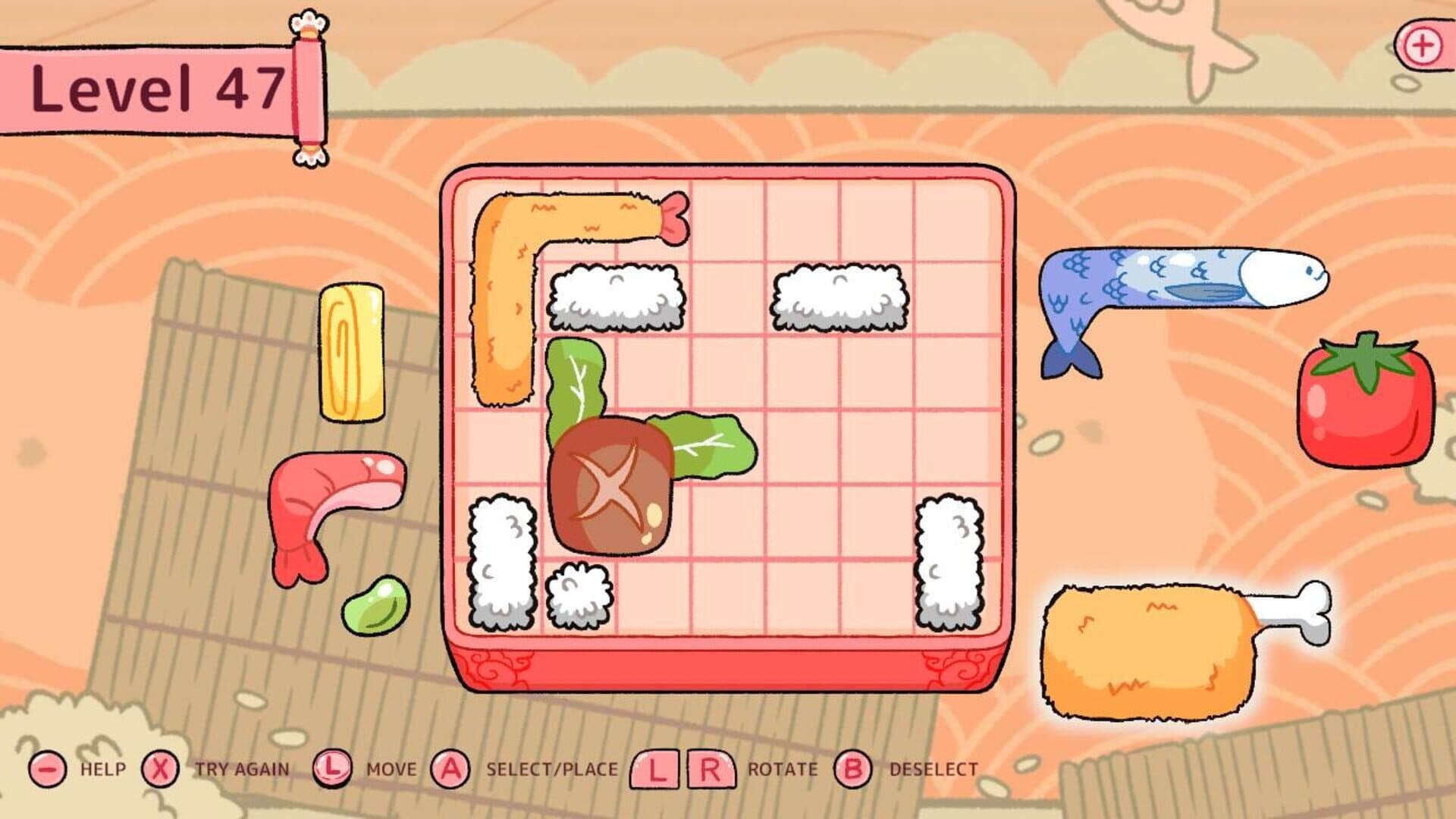 Neko Bento screenshot 1