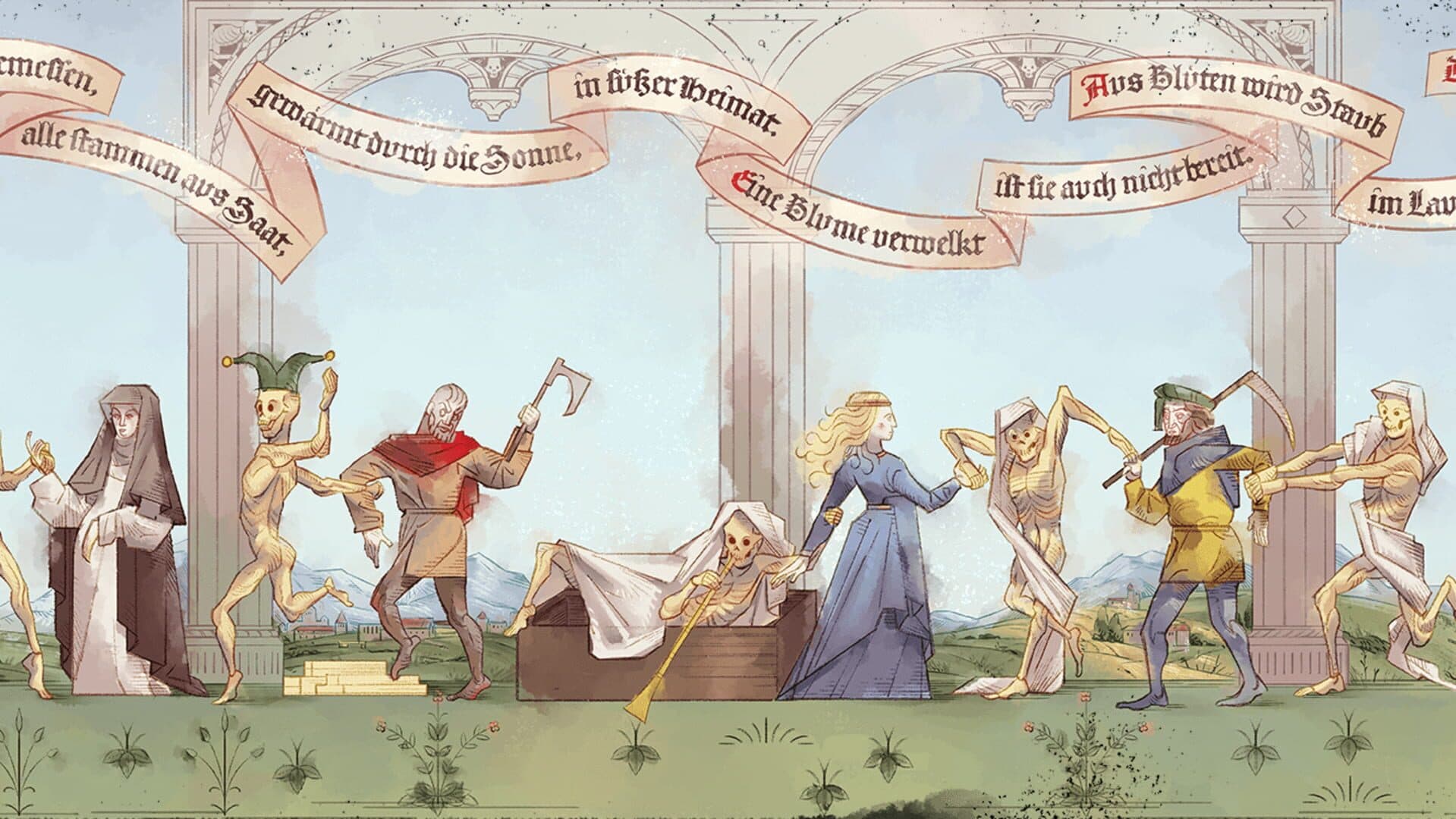 Pentiment screenshot 16