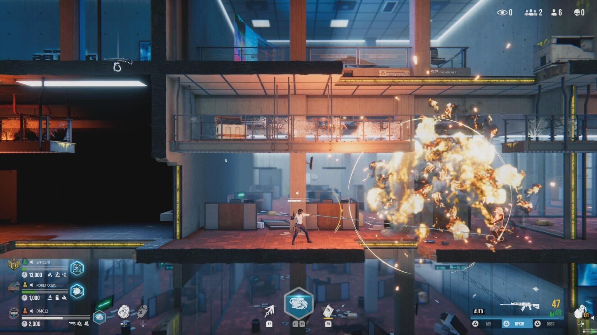 Side Bullet screenshot 1