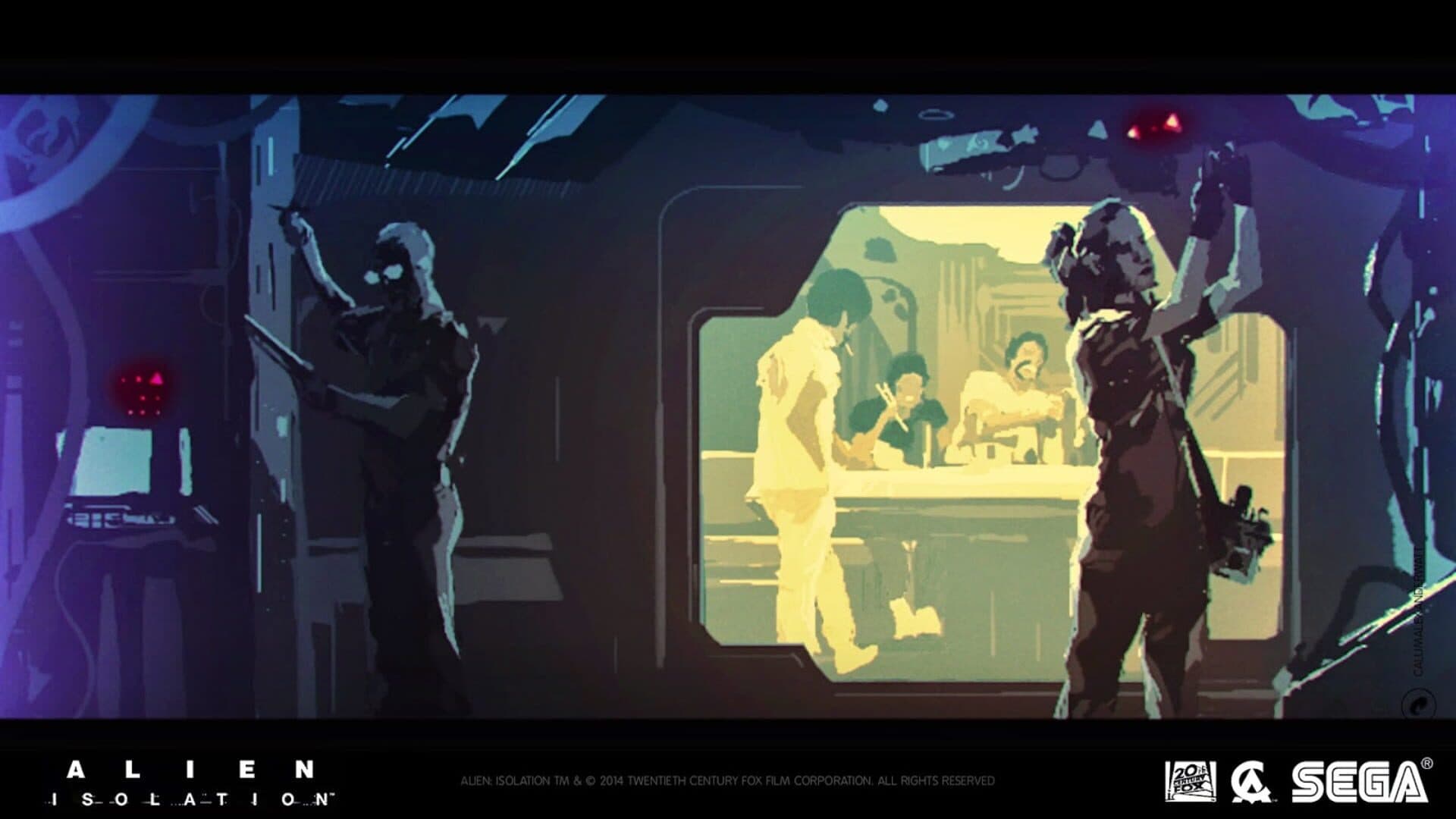 Alien: Isolation