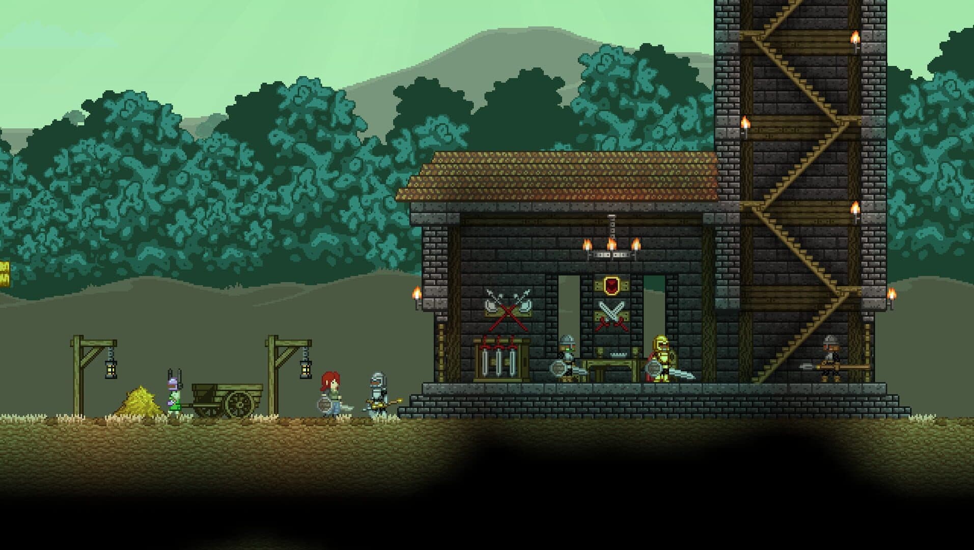 Starbound screenshot 0