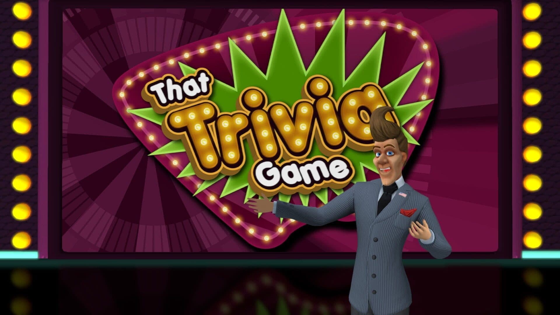 اسکرین‌شات That Trivia Game - 1