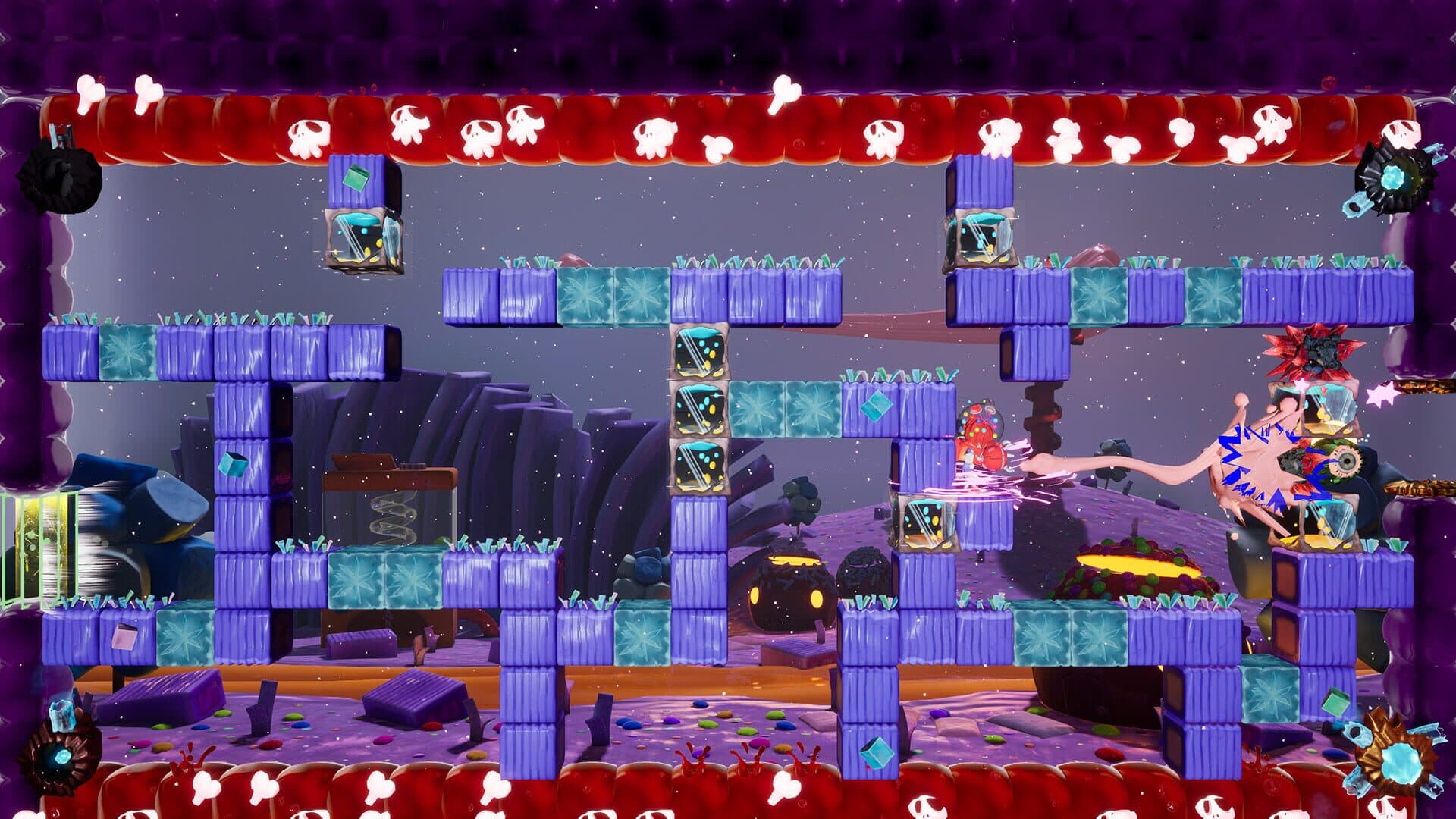 Georifters screenshot 2