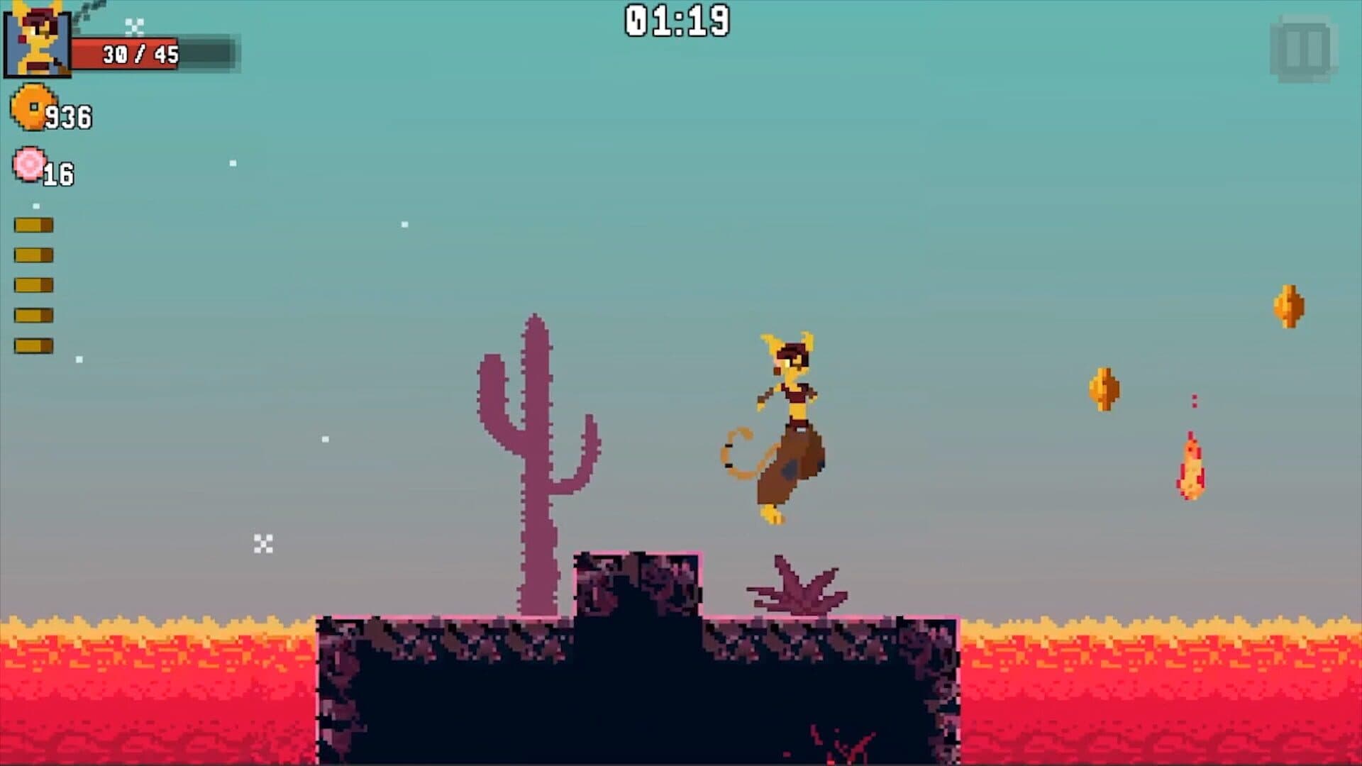 اسکرین‌شات Rift Adventure - 2