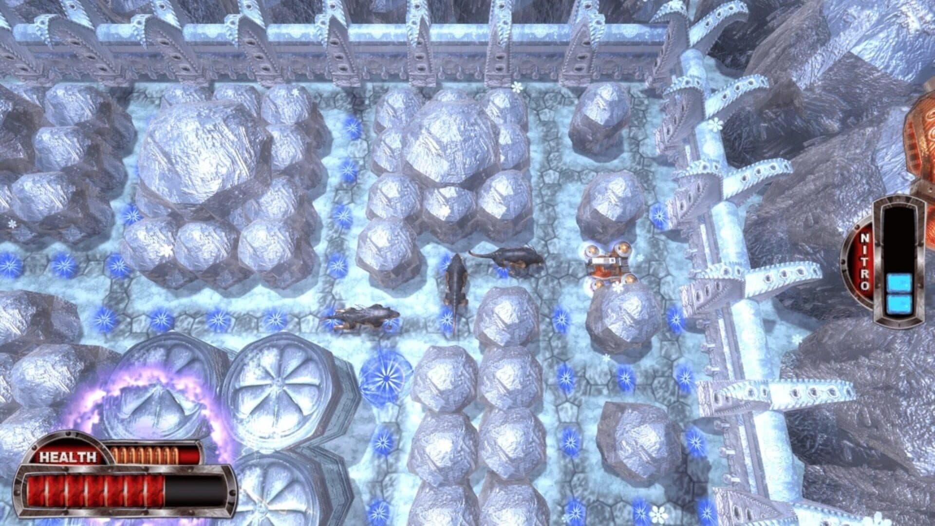 Of Tanks and Demons III screenshot 1